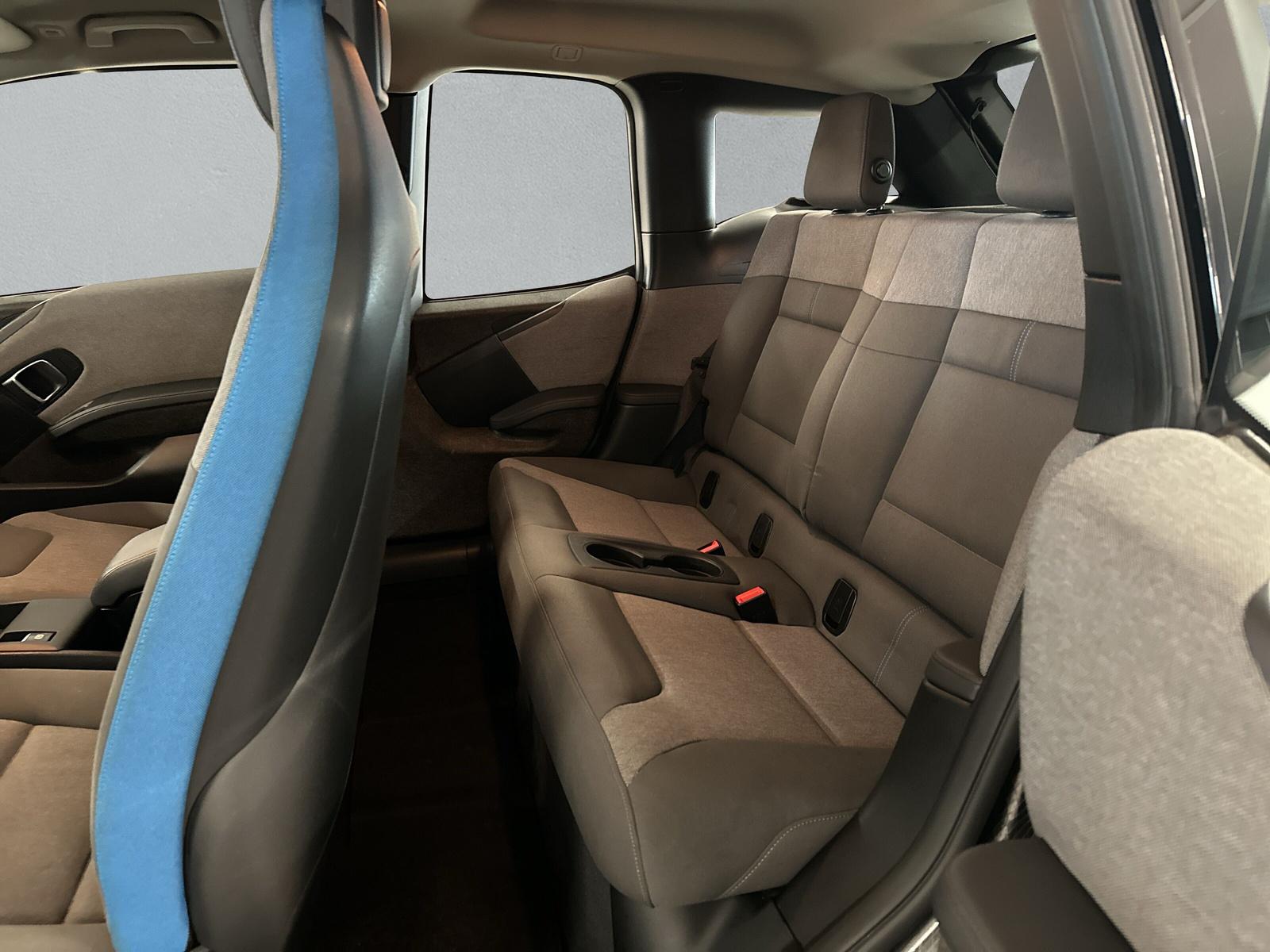 BMW i3 94 Ah (CH) Test SoH ** Leasing à 0.9% **-image-12