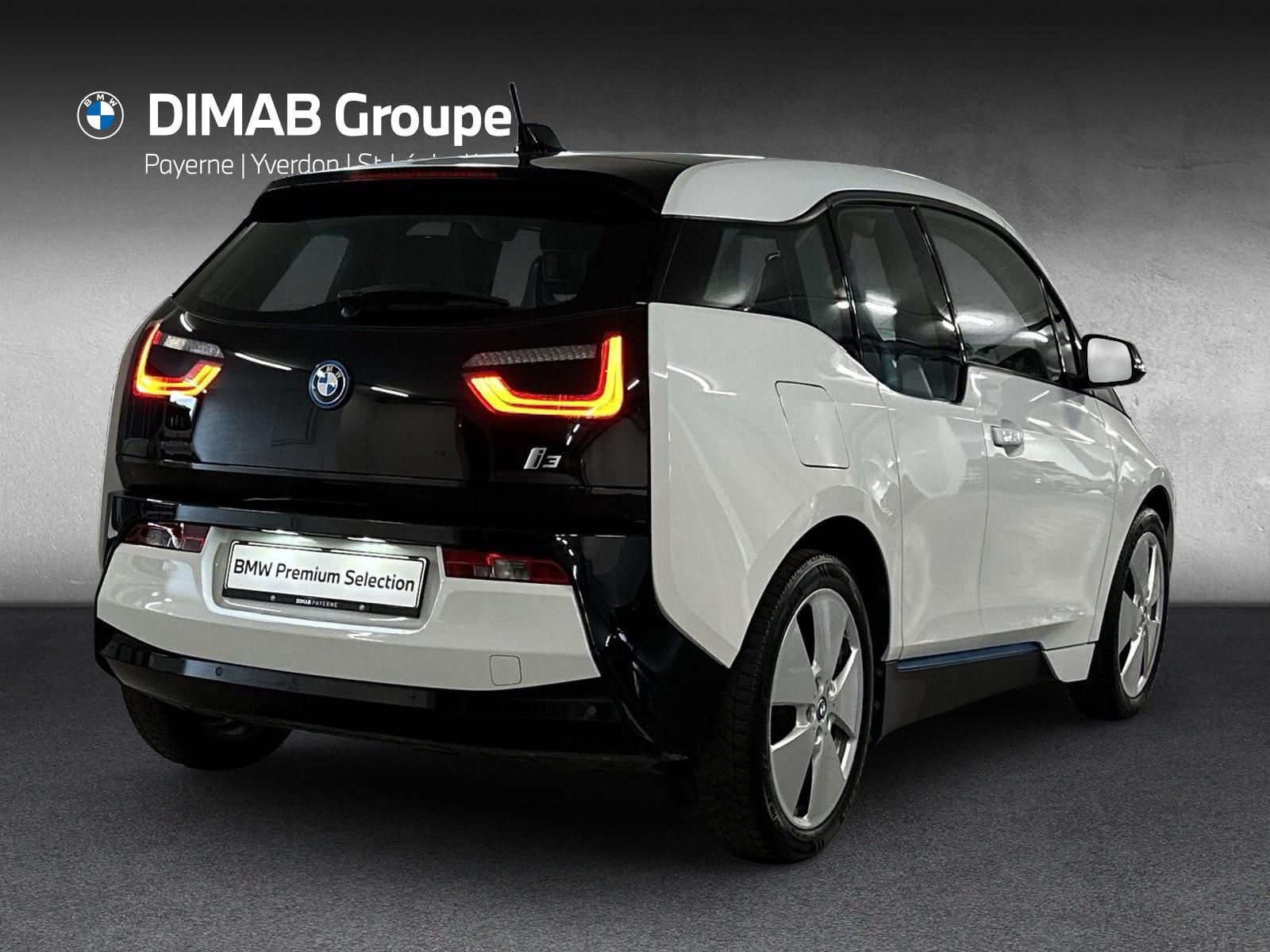 BMW i3 94 Ah (CH) Test SoH ** Leasing à 0.9% **-image-5