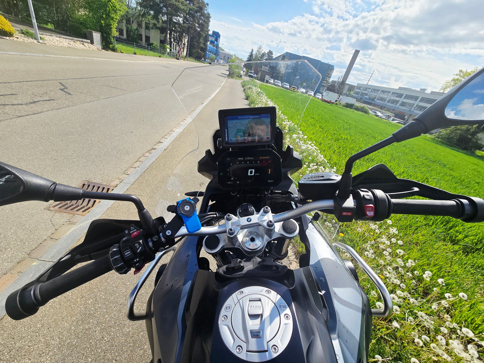 BMW F 750 GS ABS-image-9