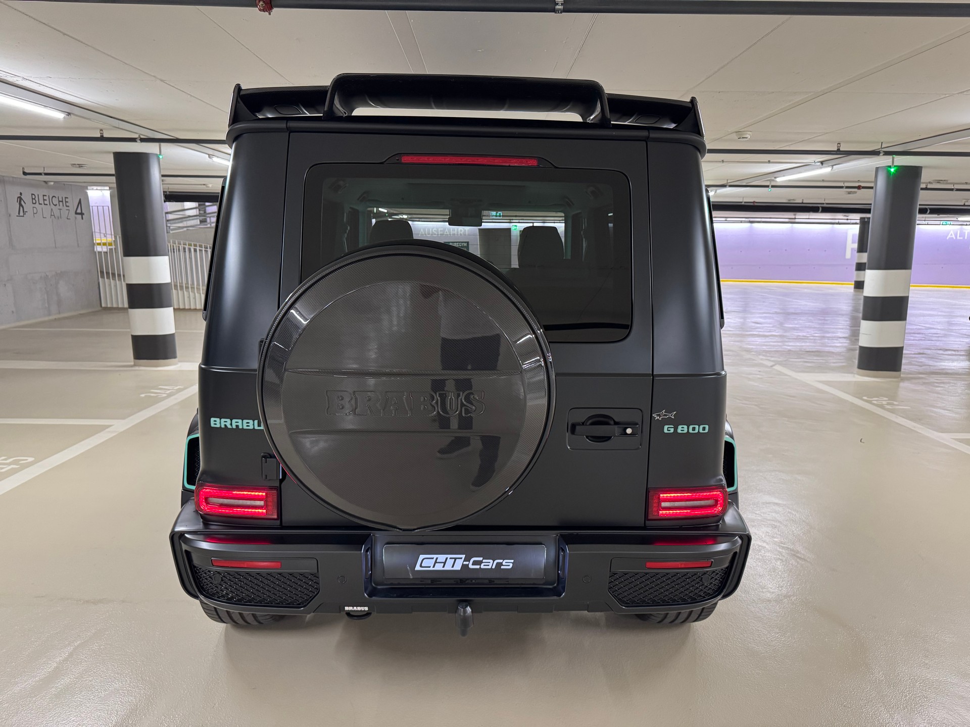 MERCEDES-BENZ G 63 AMG Speedshift Plus G-Tronic * BRABUS G800 Widestar *-showroom-element-3