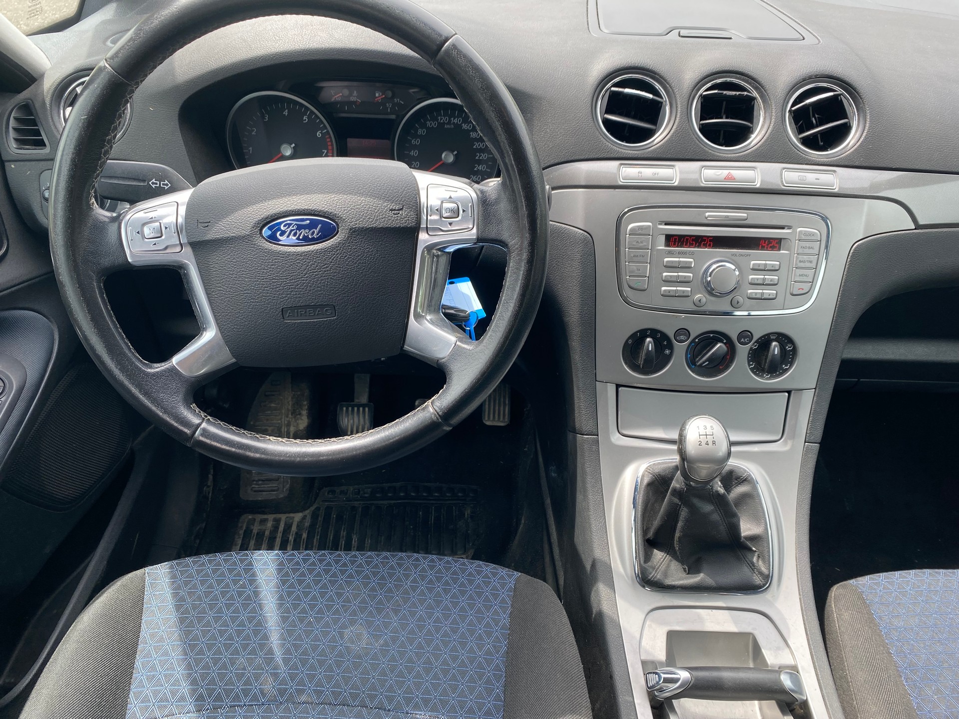FORD S-Max 2.0i Carving-image-5