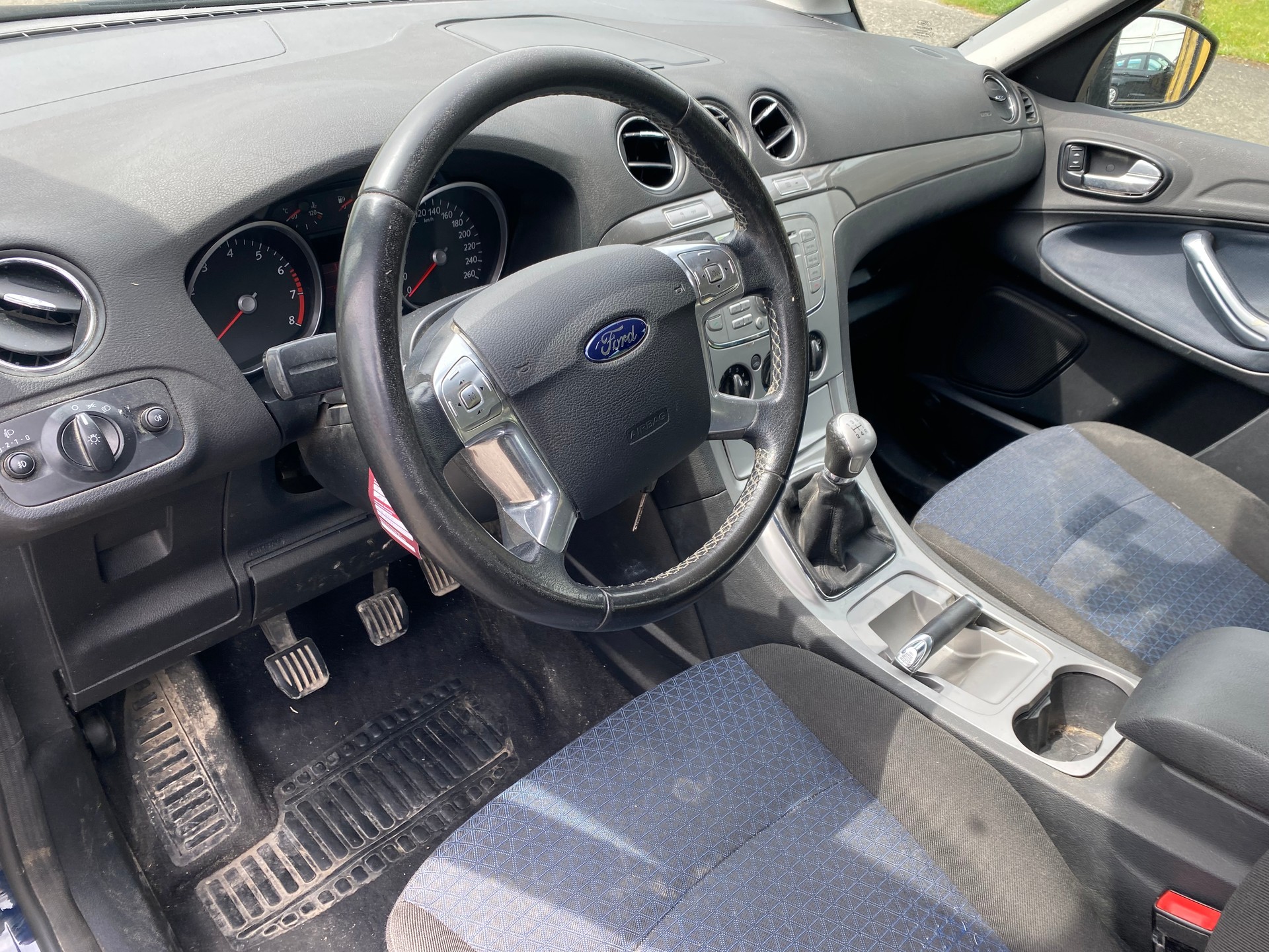FORD S-Max 2.0i Carving-image-4