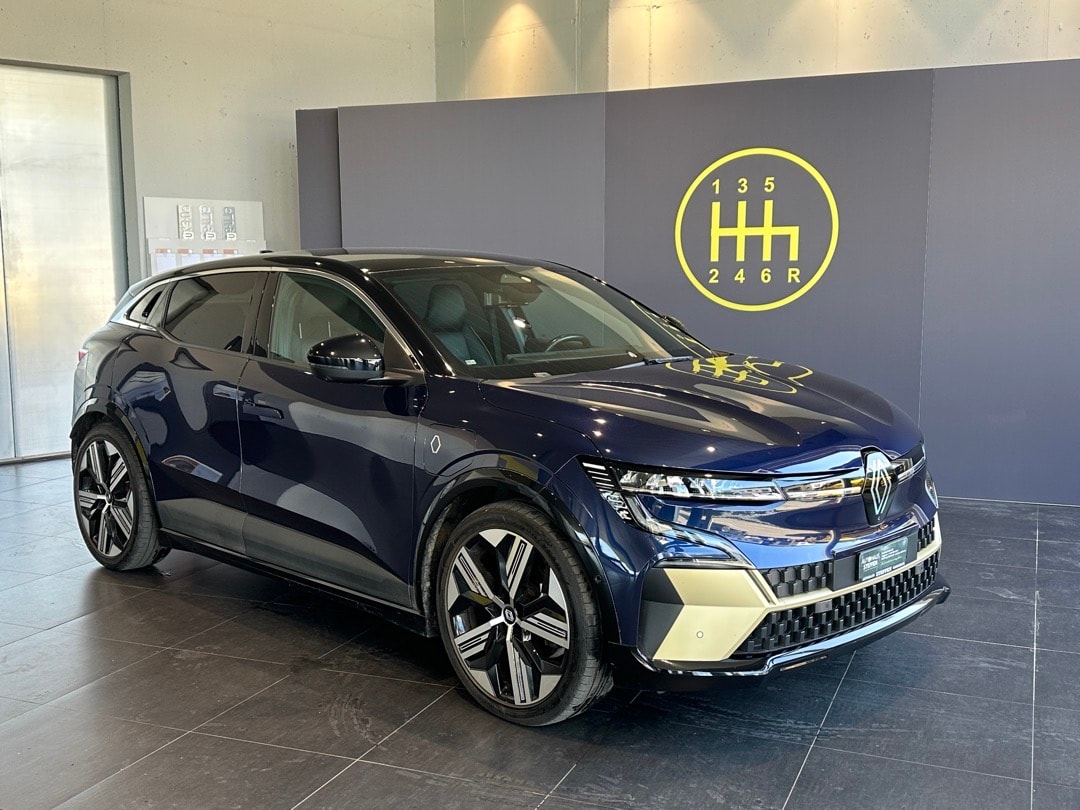 RENAULT Mégane E-TECH EV60 Iconic