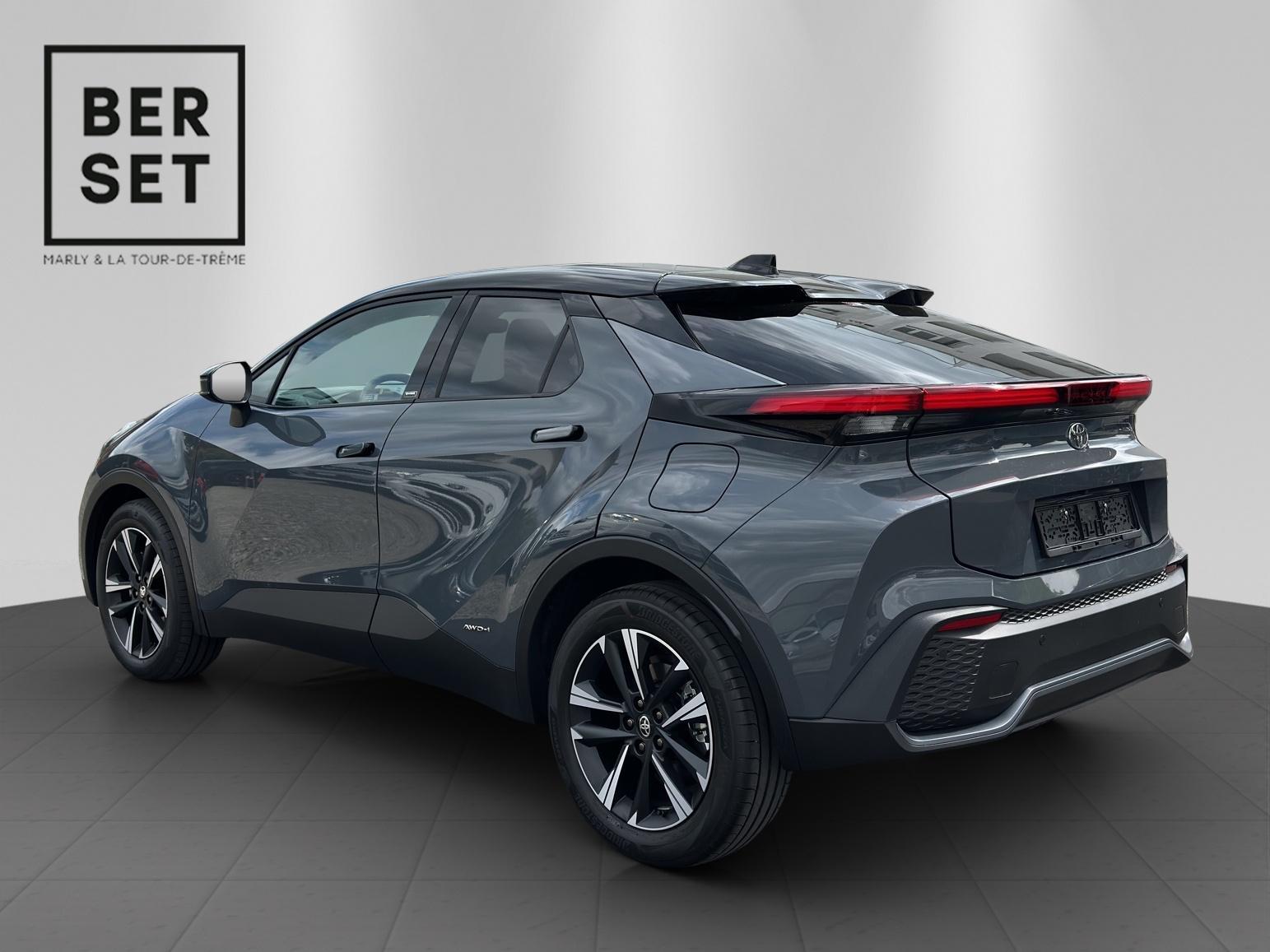 TOYOTA C-HR 2.0 HEV Swiss Edition 4x4-showroom-element-1