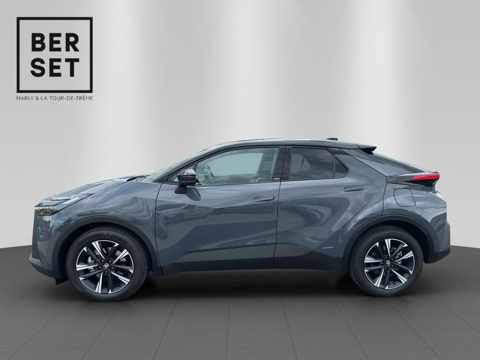 TOYOTA C-HR 2.0 HEV Swiss Edition 4x4-image-7