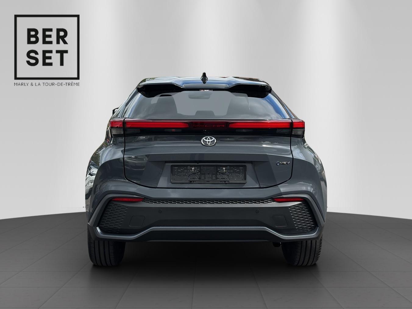 TOYOTA C-HR 2.0 HEV Swiss Edition 4x4-showroom-element-2