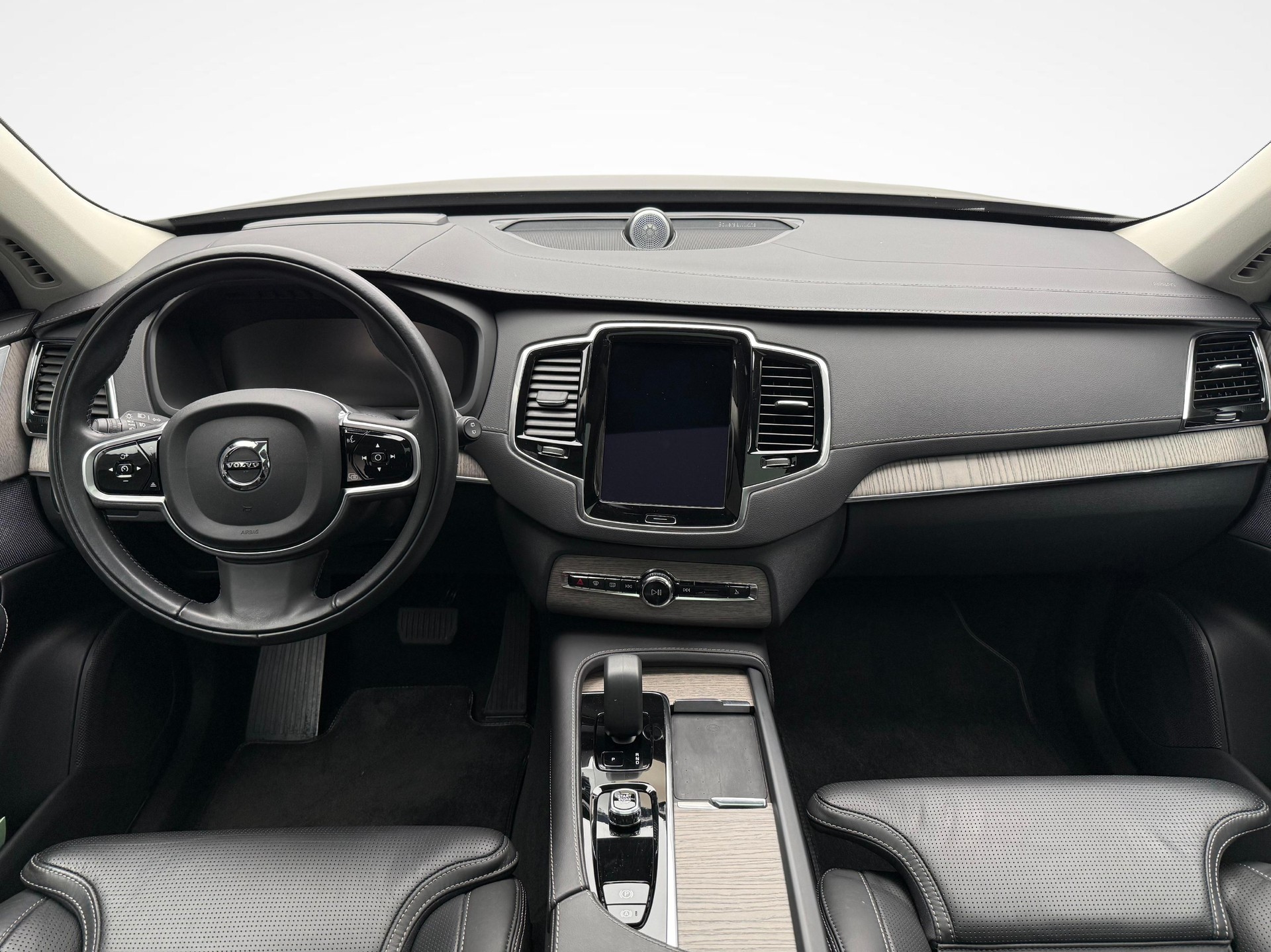 VOLVO XC90 2.0 B5 MH Inscription 7P. AWD-image-8