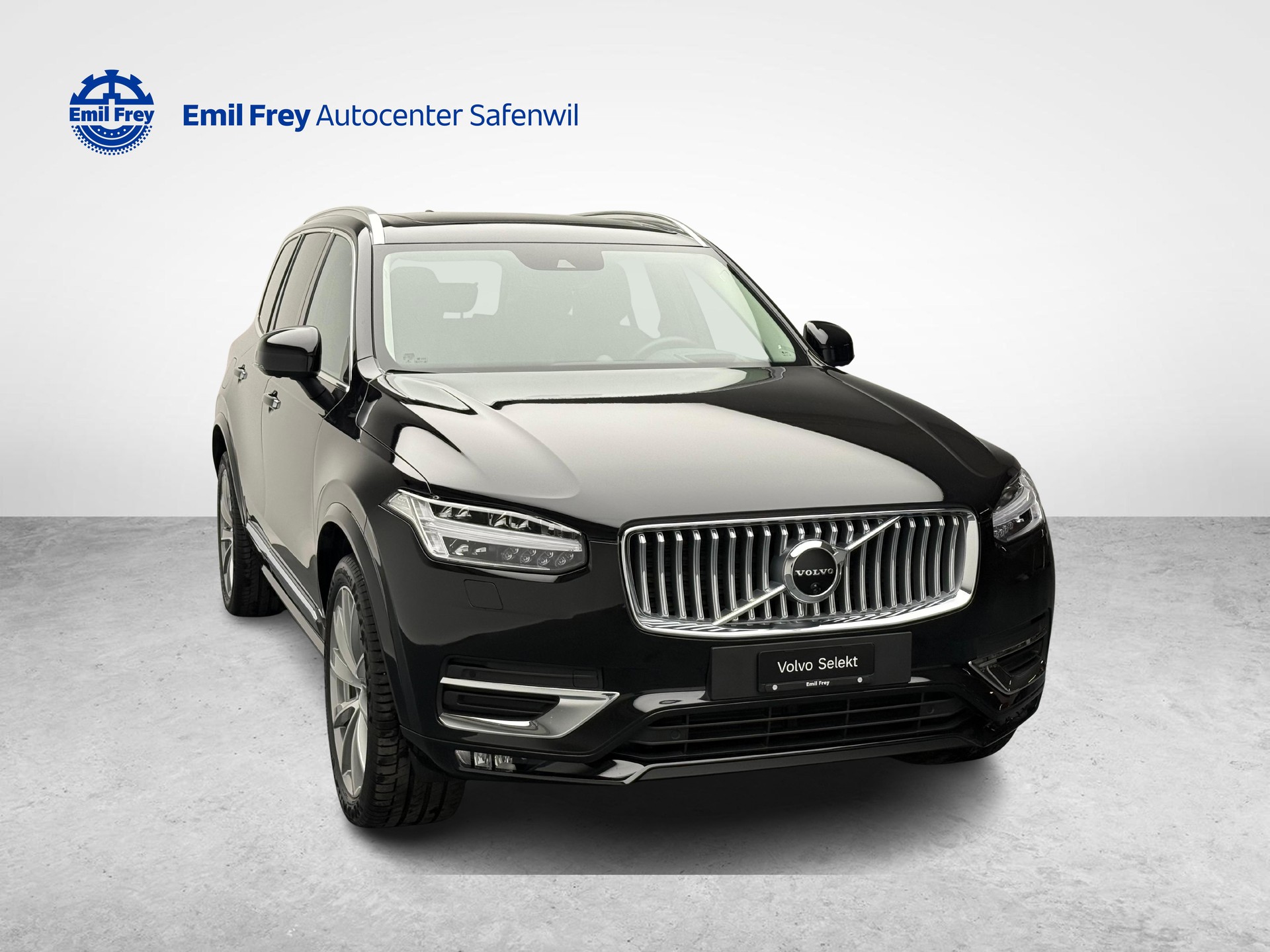 VOLVO XC90 2.0 B5 MH Inscription 7P. AWD-image-6