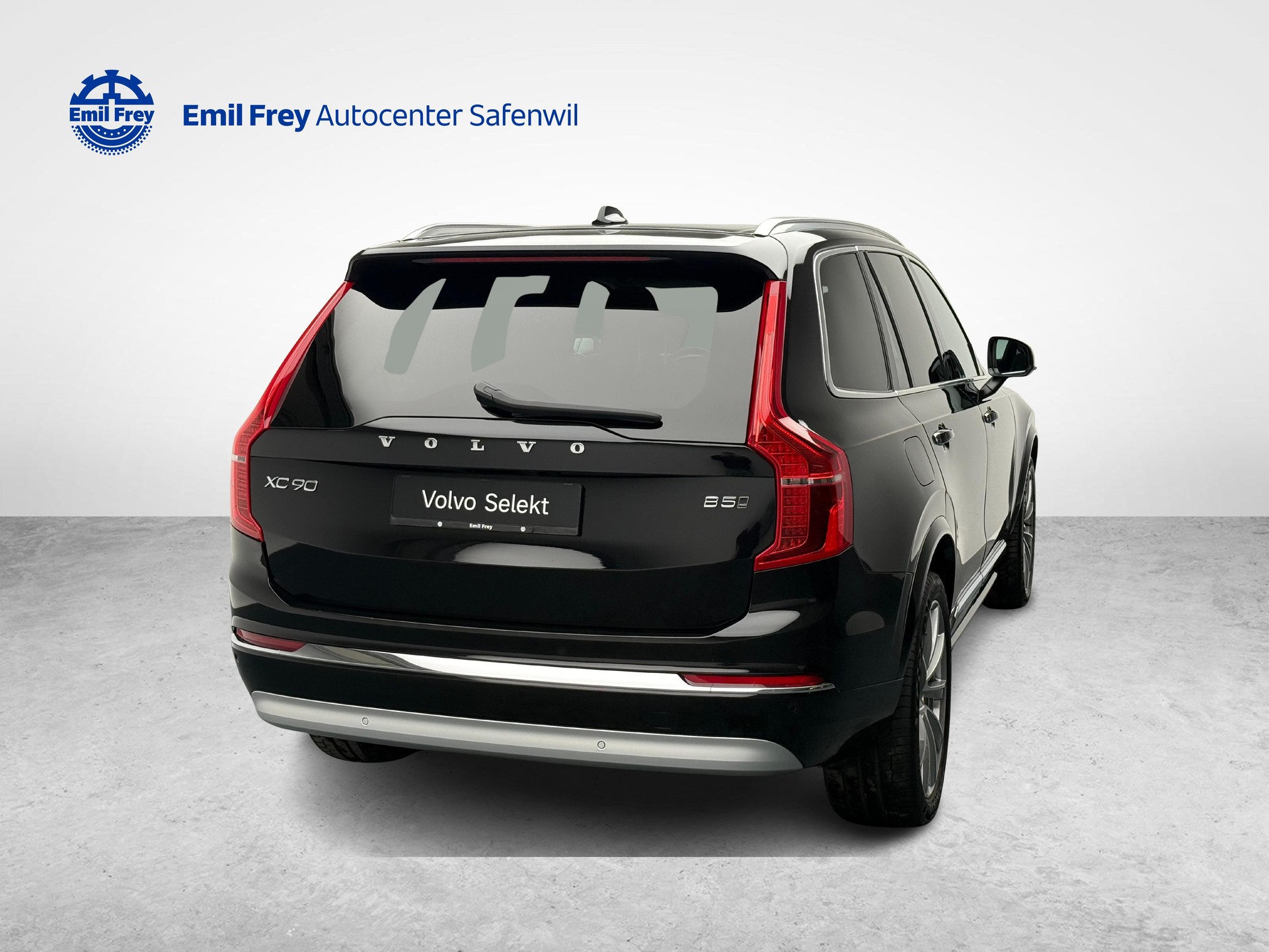 VOLVO XC90 2.0 B5 MH Inscription 7P. AWD-image-4