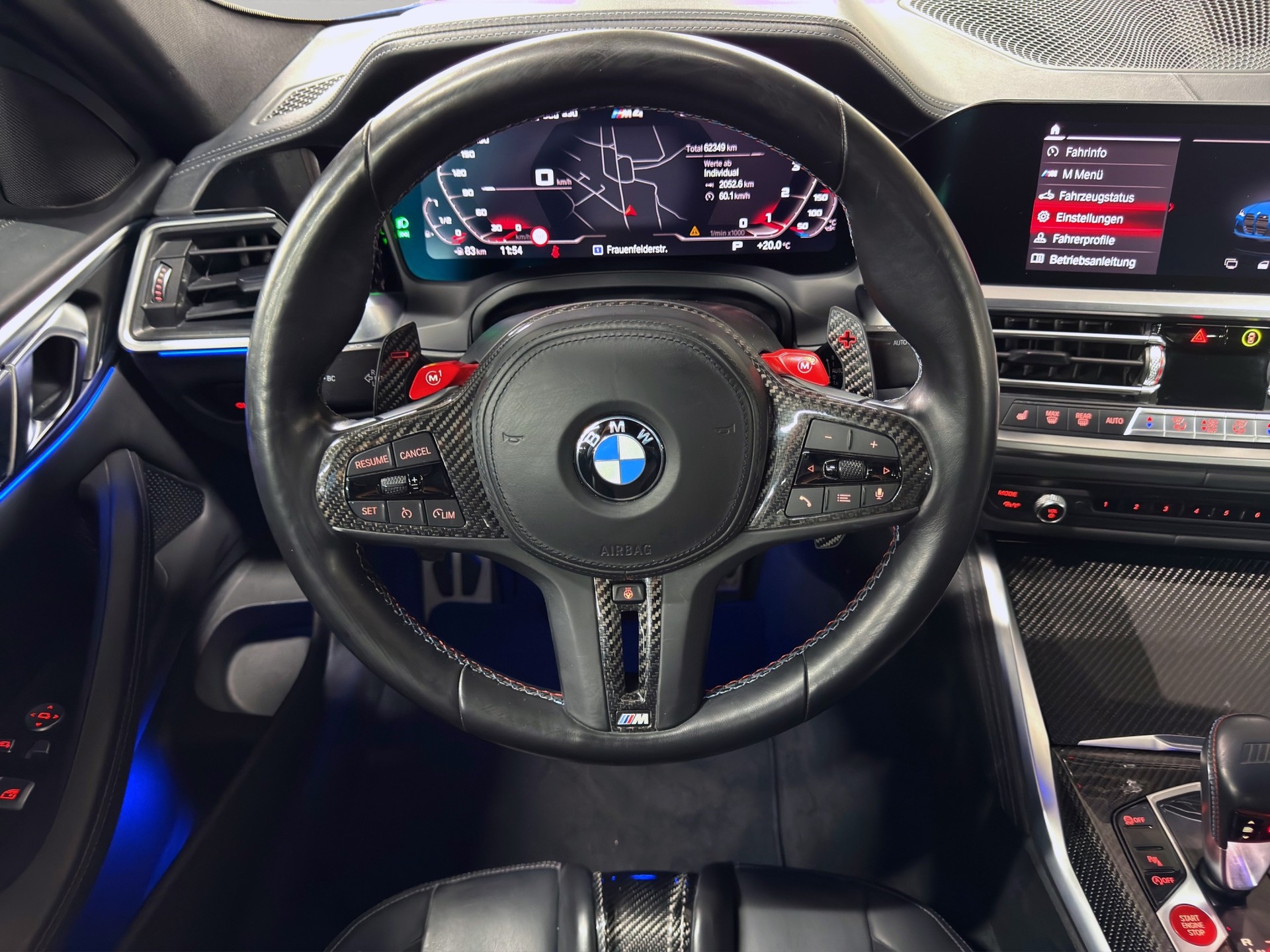 BMW M4 Coupé Competition M xDrive-image-16