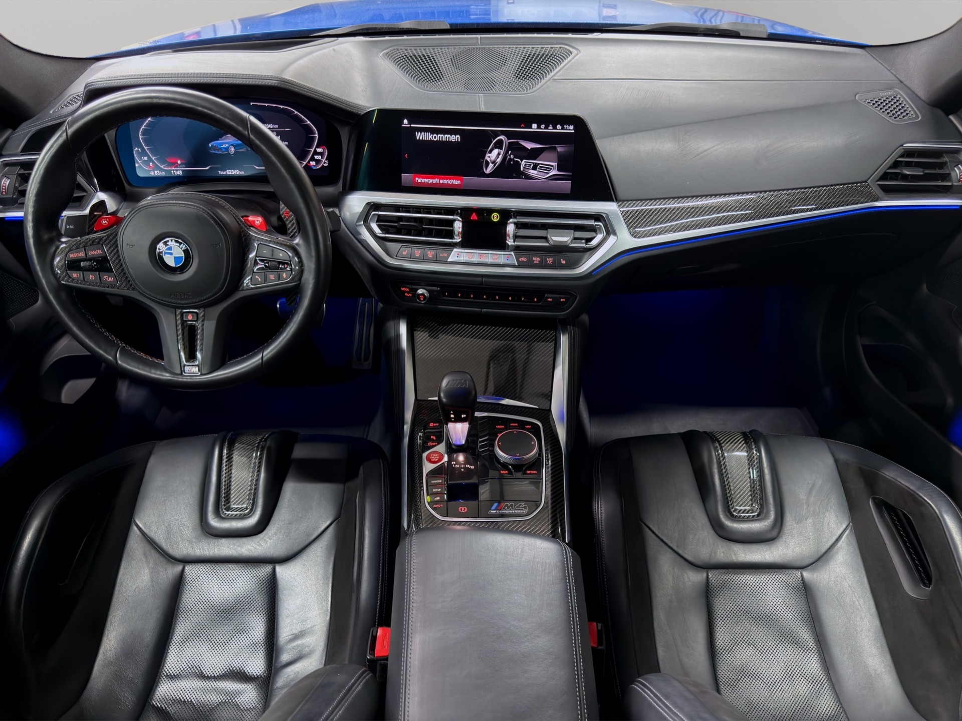 BMW M4 Coupé Competition M xDrive-image-15