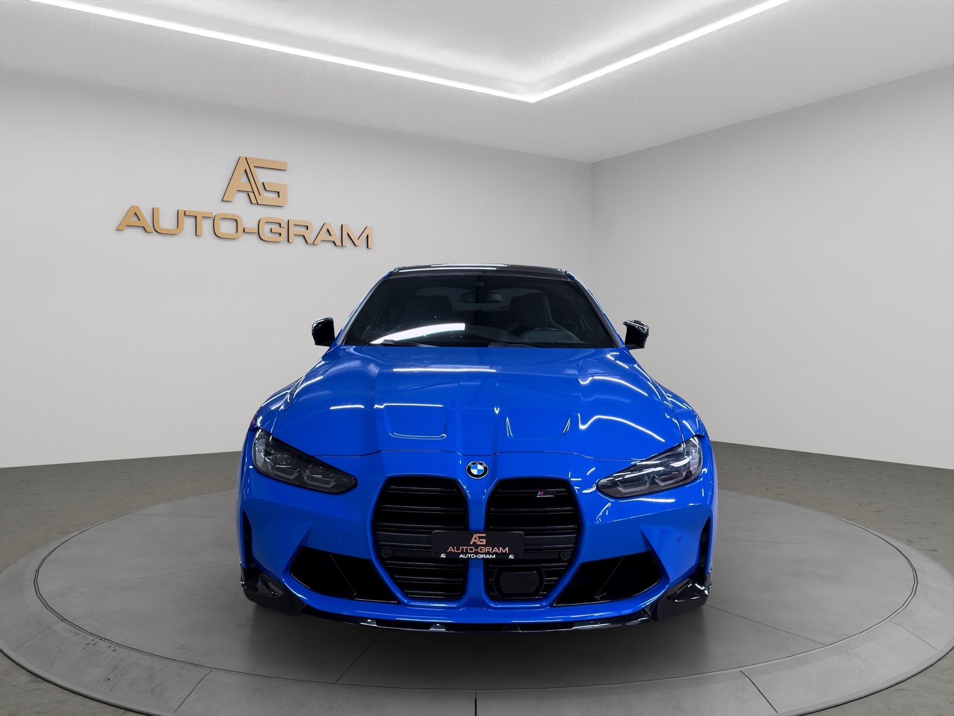 BMW M4 Coupé Competition M xDrive-image-7