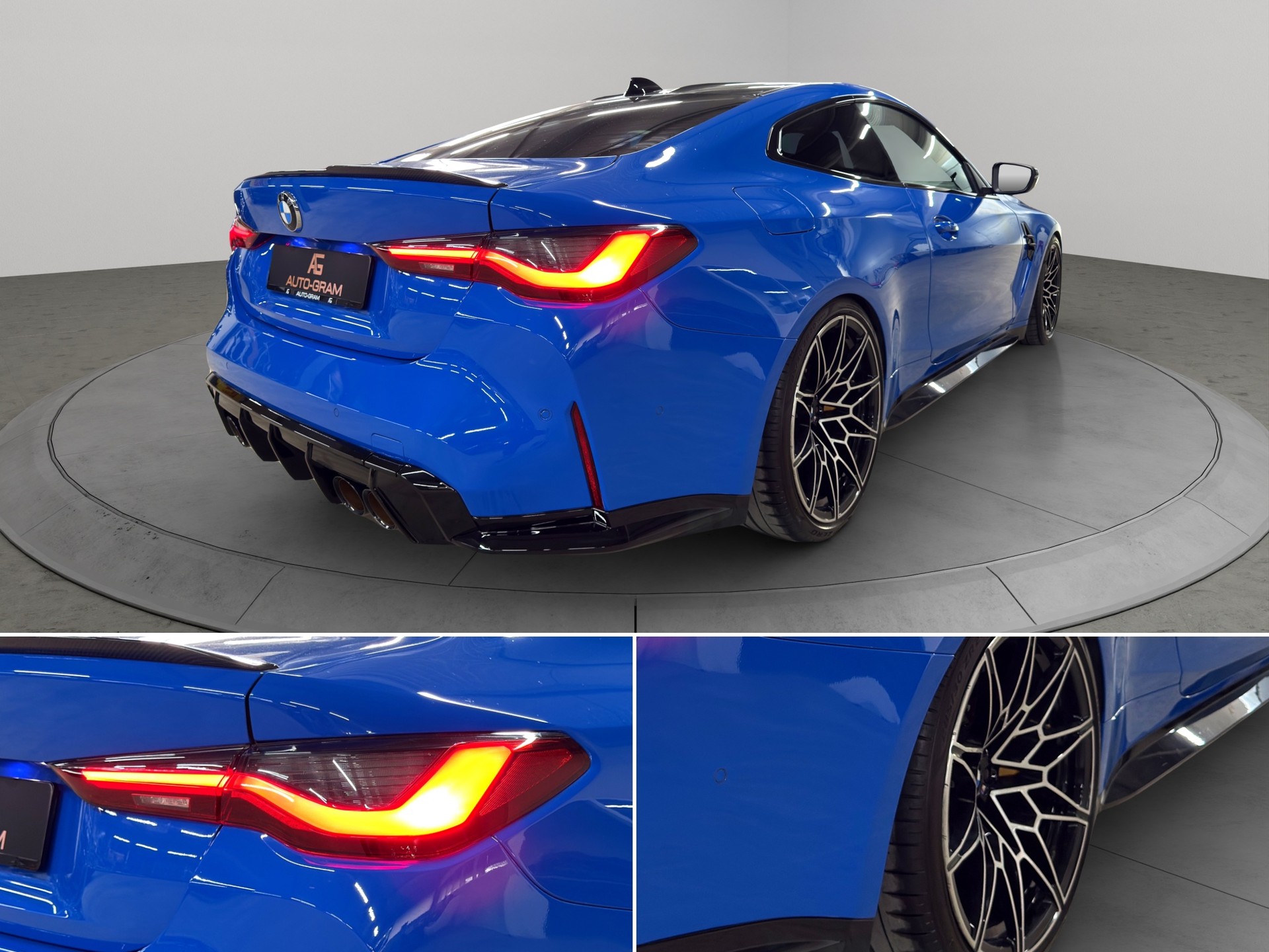 BMW M4 Coupé Competition M xDrive-image-10