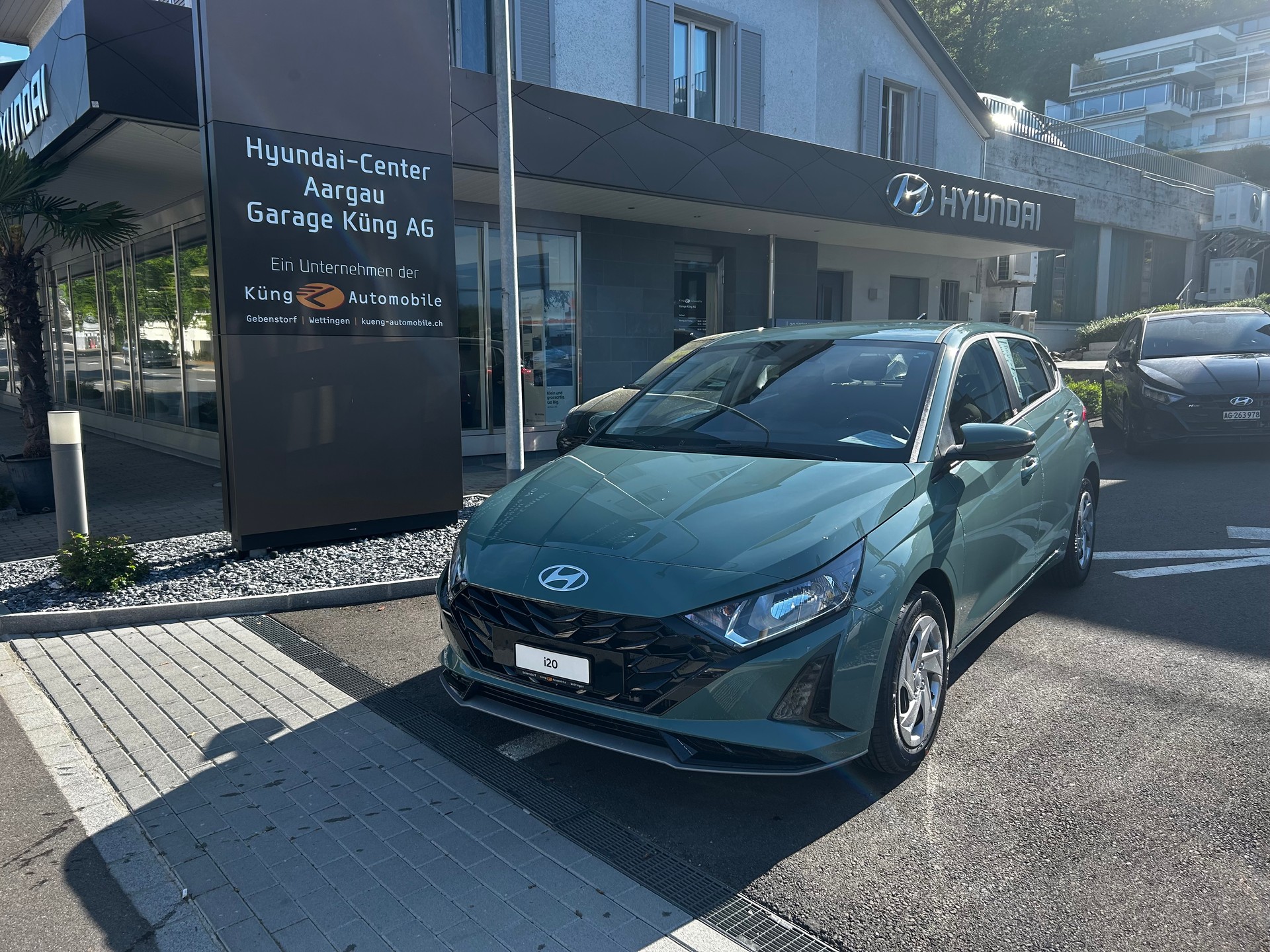 HYUNDAI i20 1.0 T-GDi Origo DCT