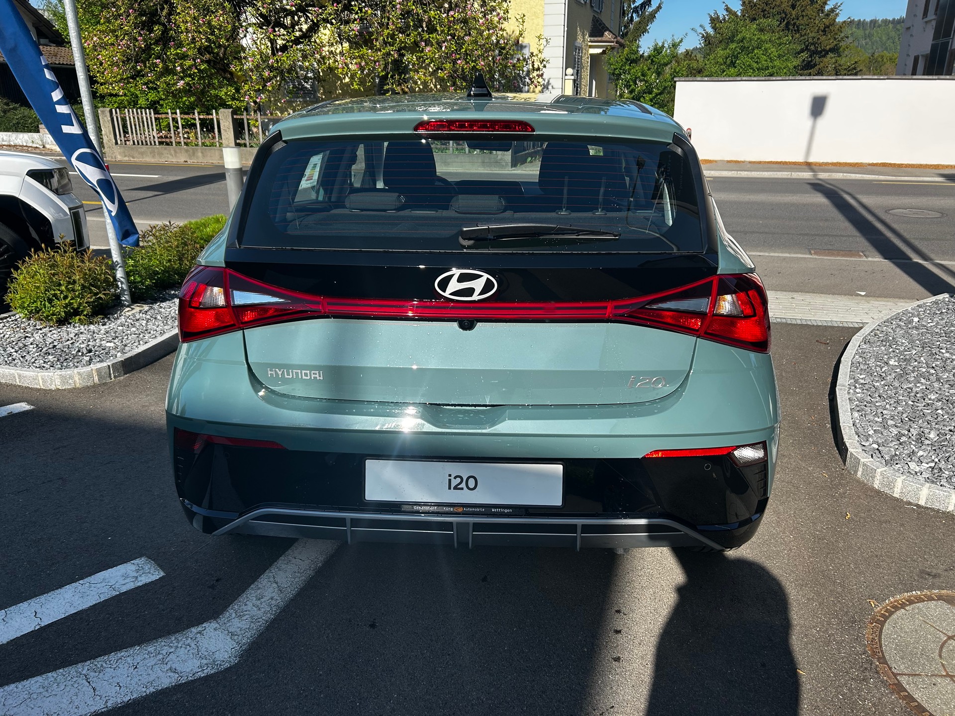 HYUNDAI i20 1.0 T-GDi Origo DCT-showroom-element-3