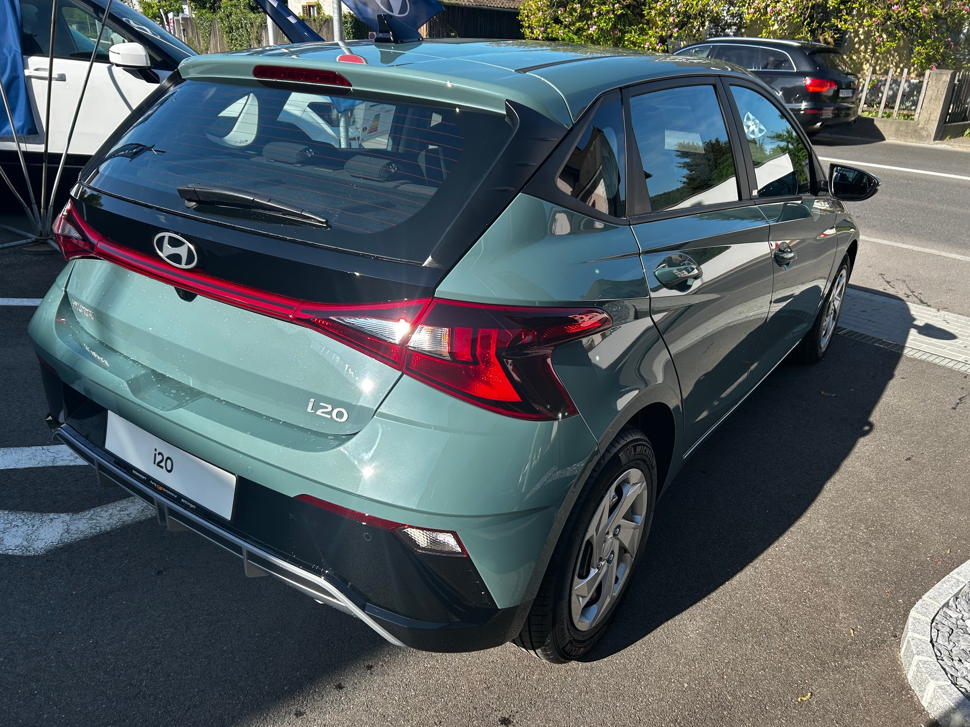 HYUNDAI i20 1.0 T-GDi Origo DCT-showroom-element-2