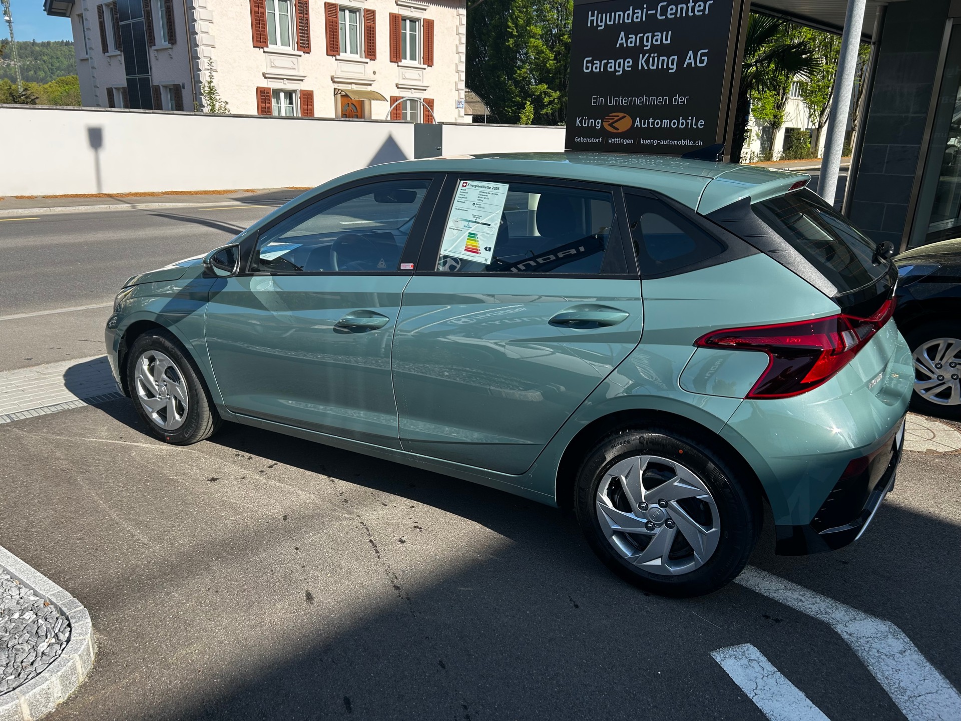 HYUNDAI i20 1.0 T-GDi Origo DCT-image-5