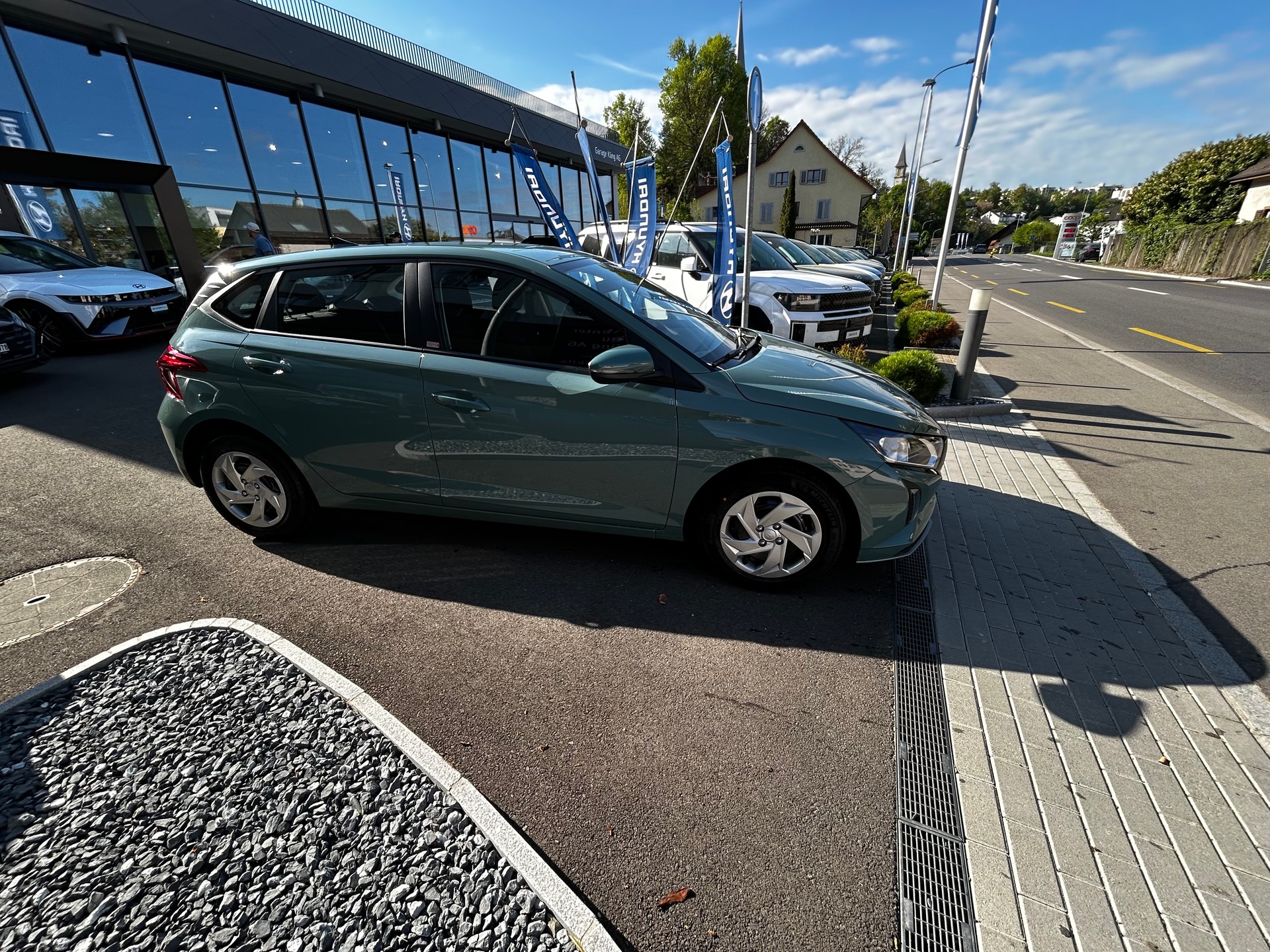 HYUNDAI i20 1.0 T-GDi Origo DCT-showroom-element-1