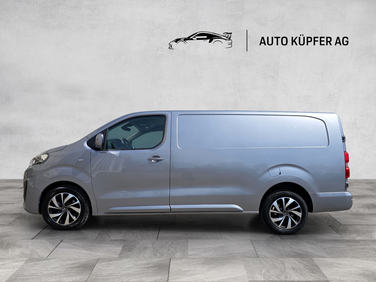 CITROEN Citroen Jumpy 177PS AT 2.0 Blue-HDi Driver XL-image-5