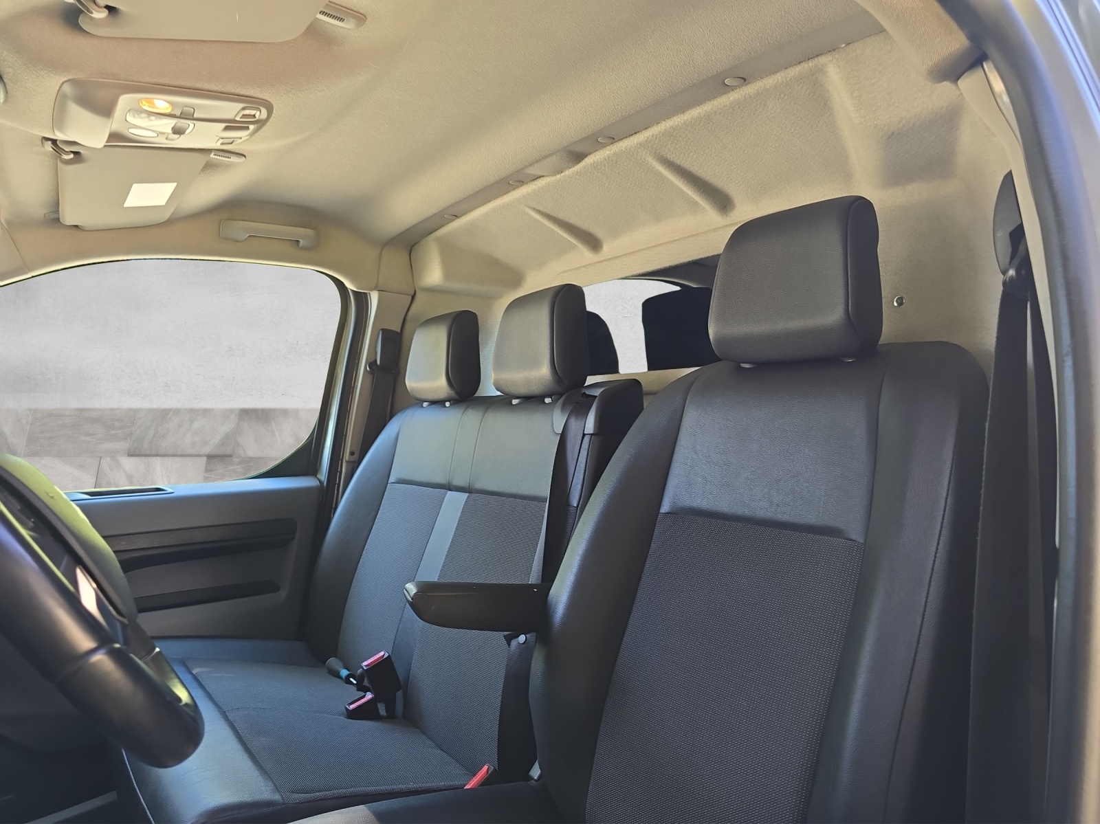 CITROEN Citroen Jumpy 177PS AT 2.0 Blue-HDi Driver XL-image-10