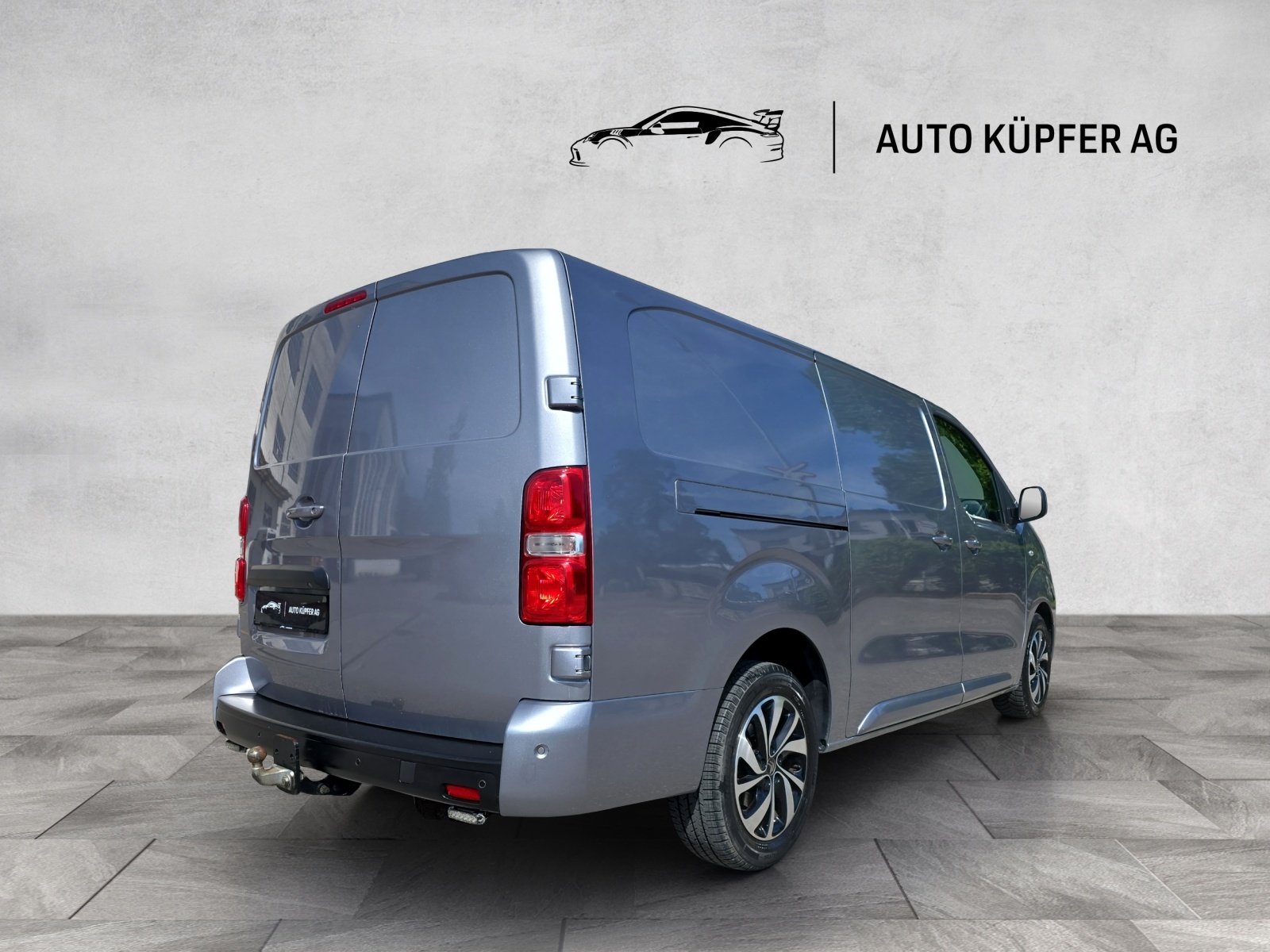 CITROEN Citroen Jumpy 177PS AT 2.0 Blue-HDi Driver XL-showroom-element-2