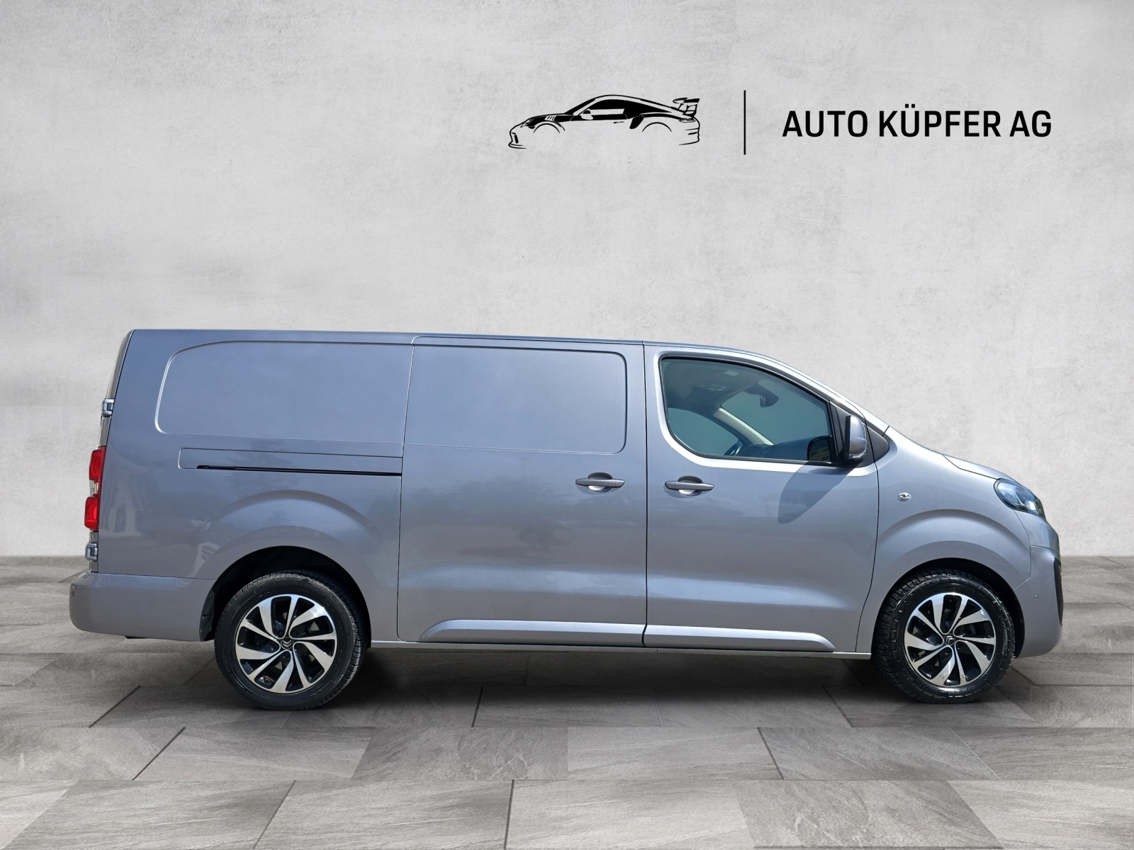 CITROEN Citroen Jumpy 177PS AT 2.0 Blue-HDi Driver XL-image-4