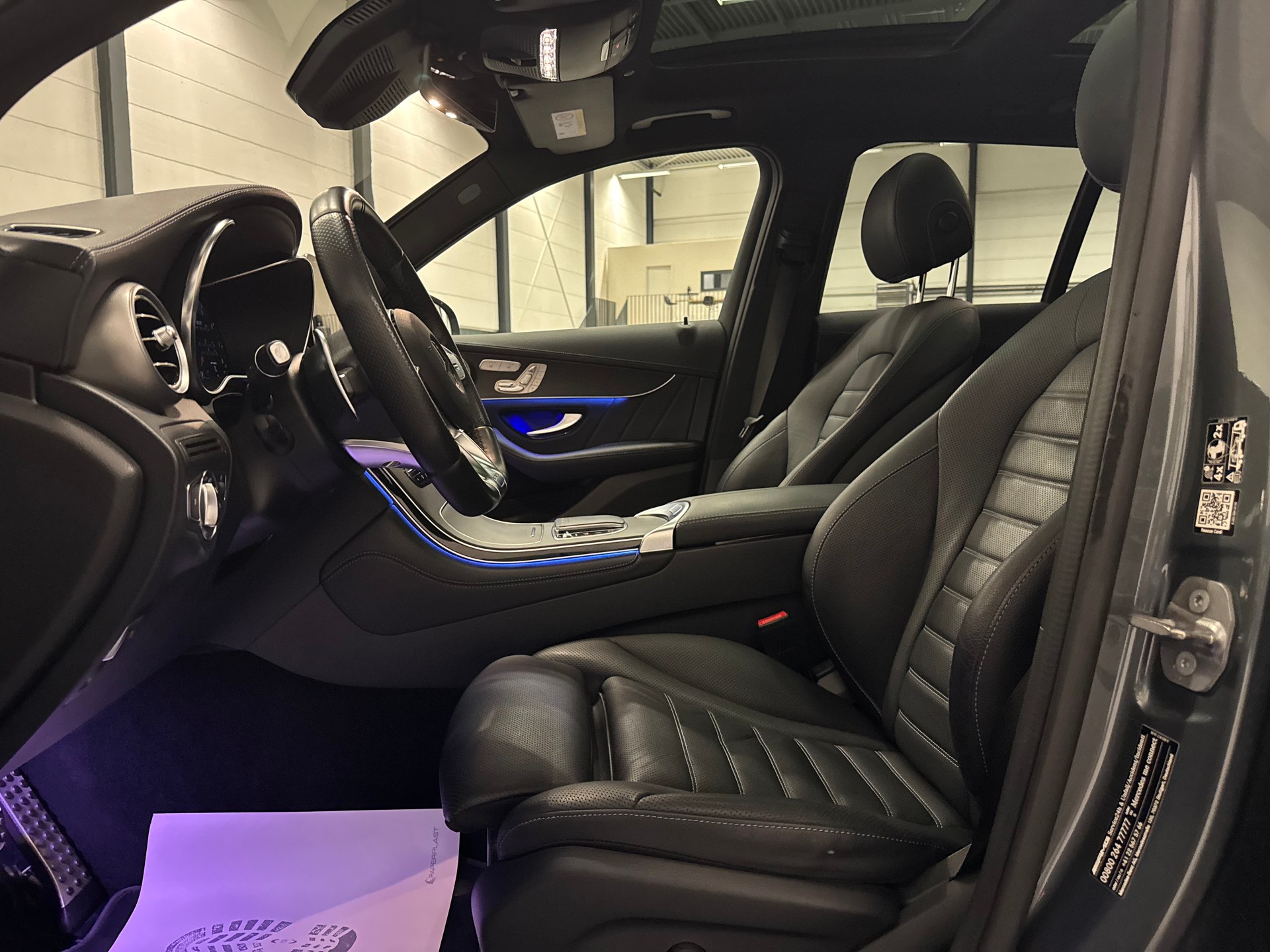 MERCEDES-BENZ GLC 43 AMG 4Matic 9G-Tronic-image-17