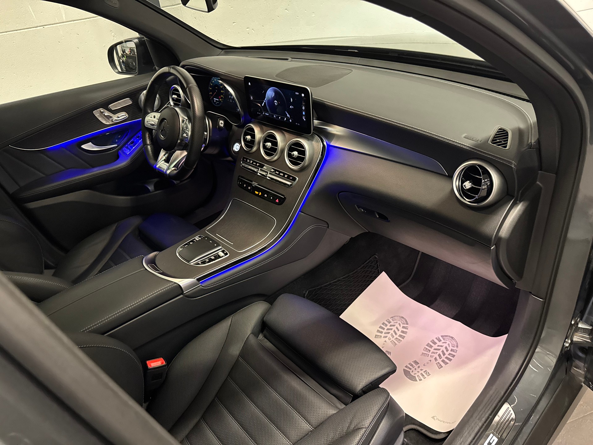 MERCEDES-BENZ GLC 43 AMG 4Matic 9G-Tronic-image-19