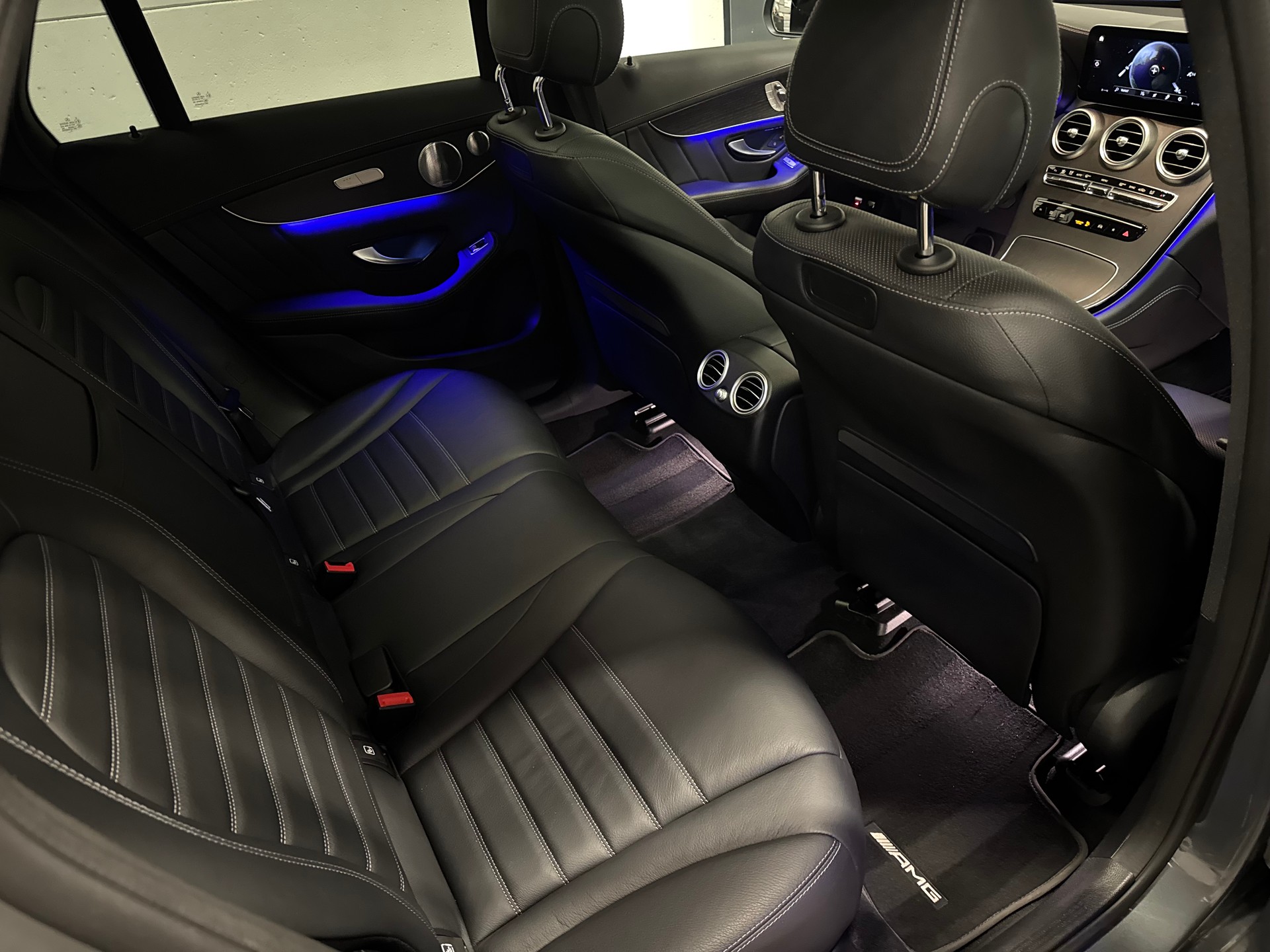 MERCEDES-BENZ GLC 43 AMG 4Matic 9G-Tronic-image-21