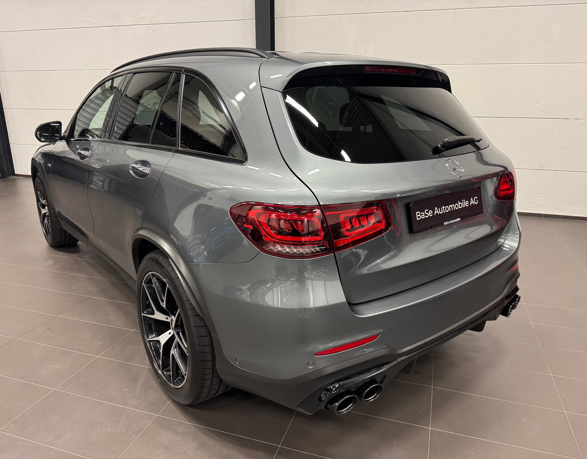 MERCEDES-BENZ GLC 43 AMG 4Matic 9G-Tronic-image-13