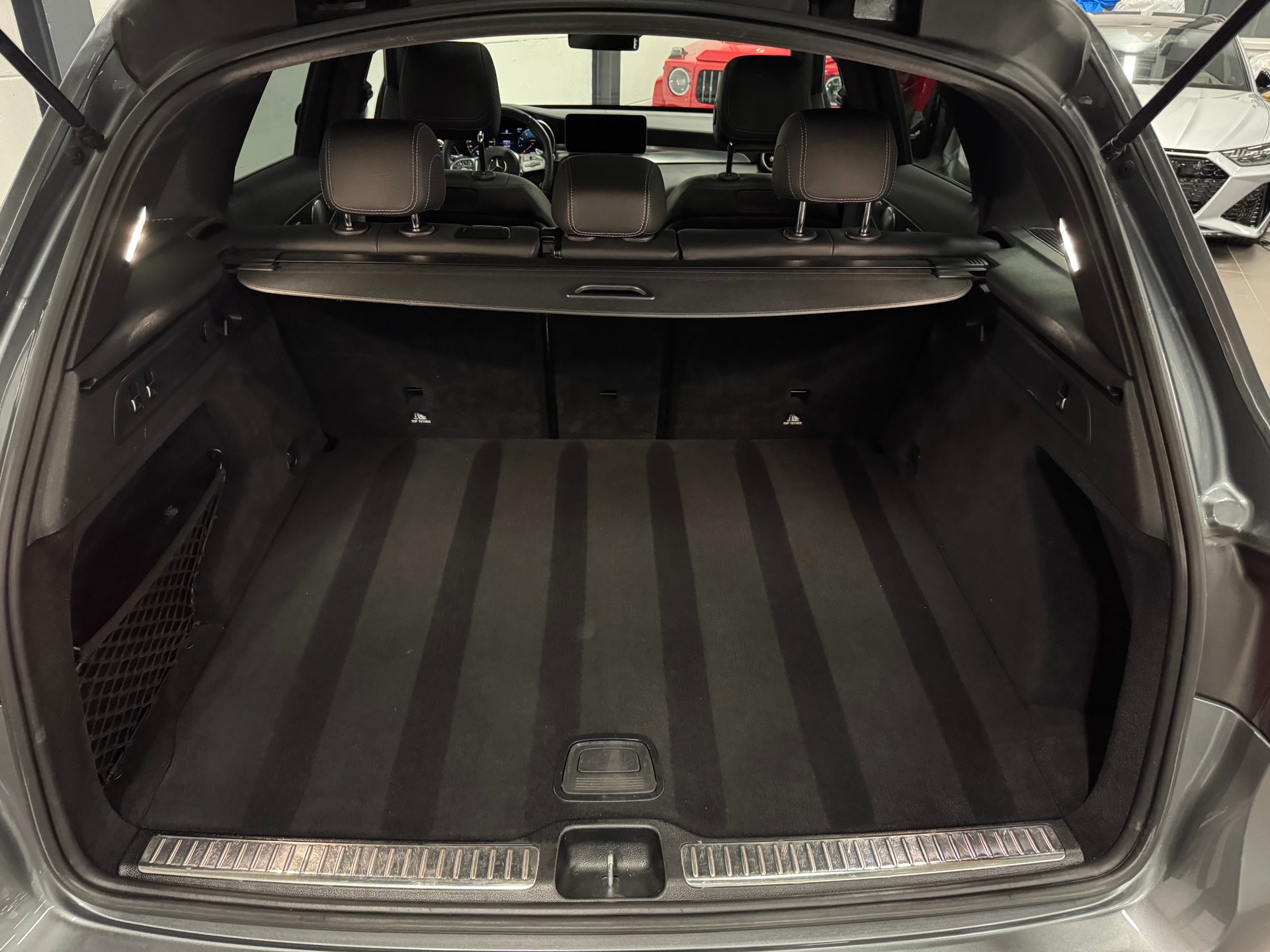 MERCEDES-BENZ GLC 43 AMG 4Matic 9G-Tronic-image-23