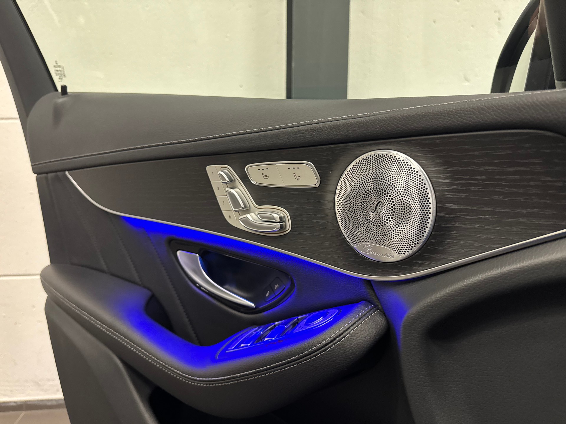 MERCEDES-BENZ GLC 43 AMG 4Matic 9G-Tronic-image-28
