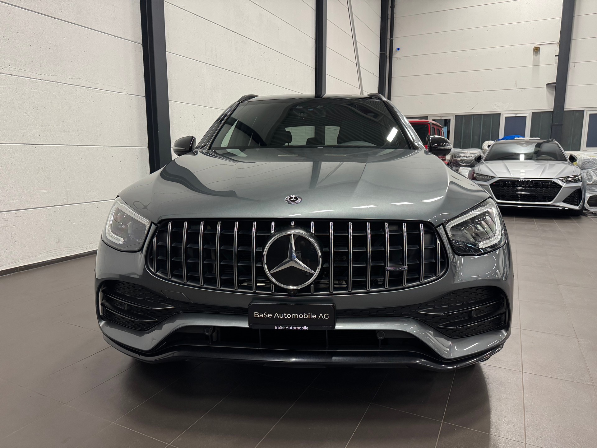 MERCEDES-BENZ GLC 43 AMG 4Matic 9G-Tronic-image-6
