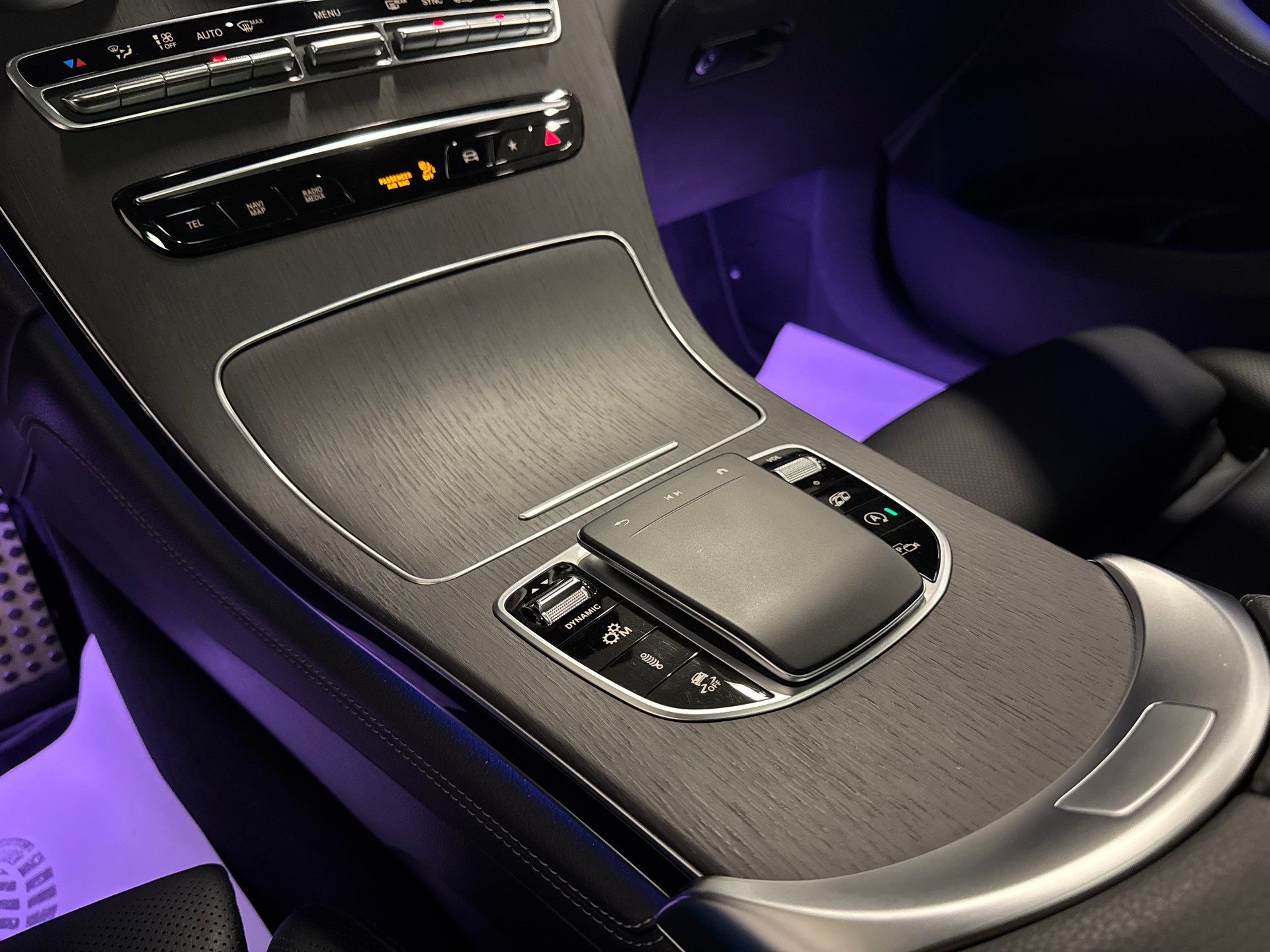 MERCEDES-BENZ GLC 43 AMG 4Matic 9G-Tronic-image-27