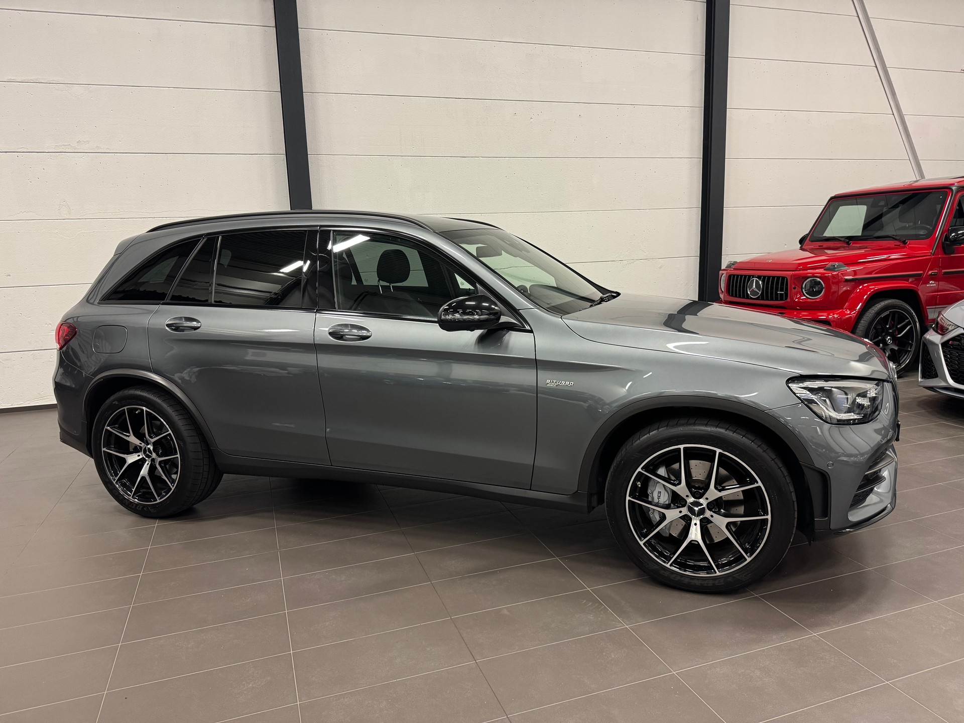 MERCEDES-BENZ GLC 43 AMG 4Matic 9G-Tronic-image-5