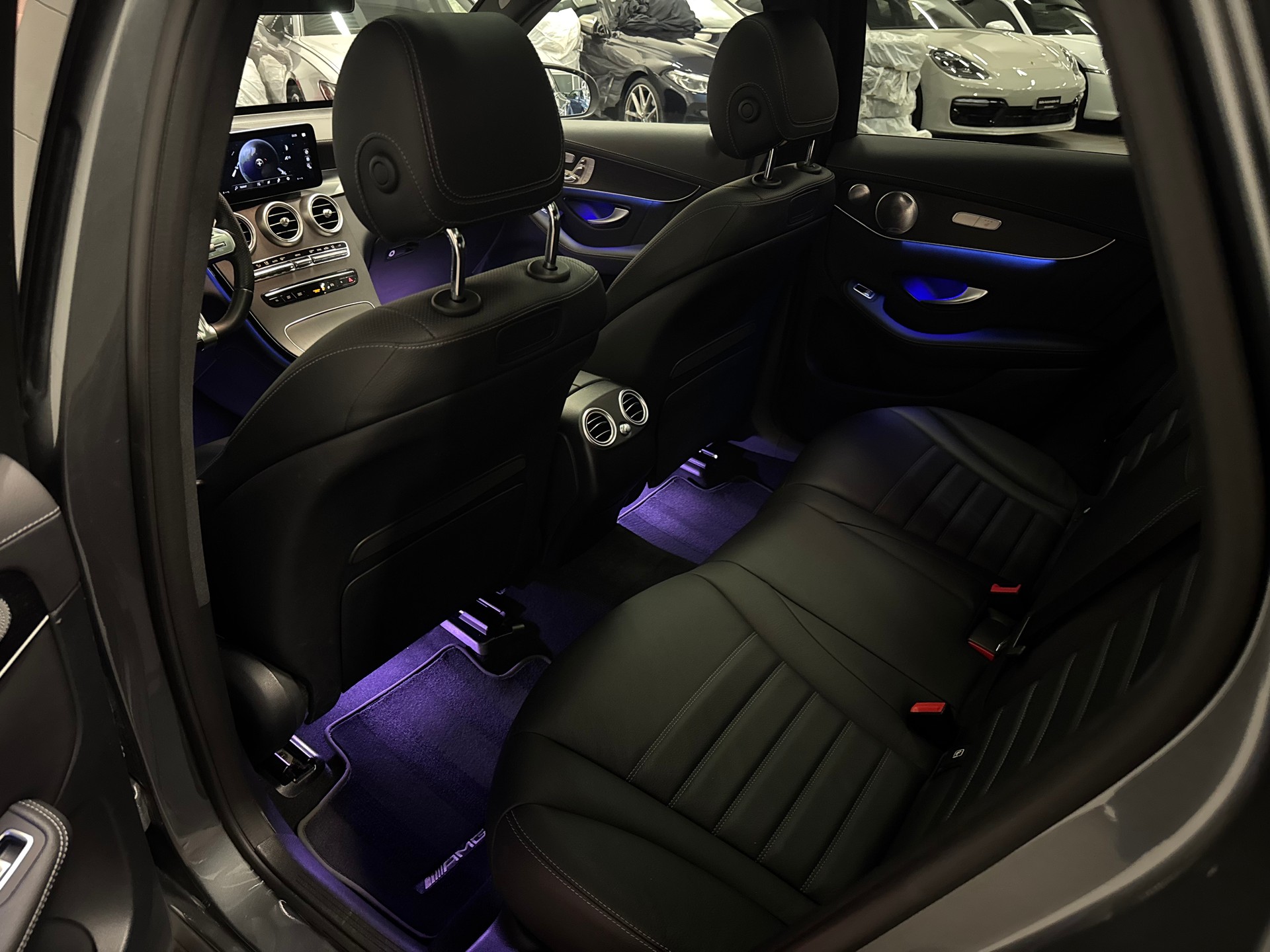 MERCEDES-BENZ GLC 43 AMG 4Matic 9G-Tronic-image-22