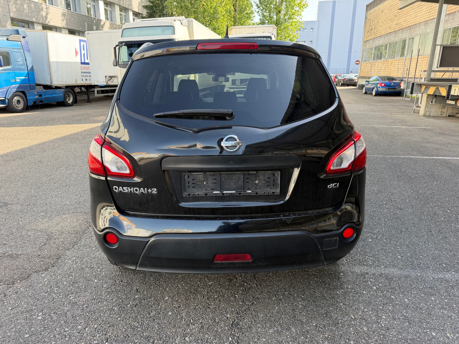 NISSAN Qashqai +2 2.0 dCi 4WD acenta-image-6