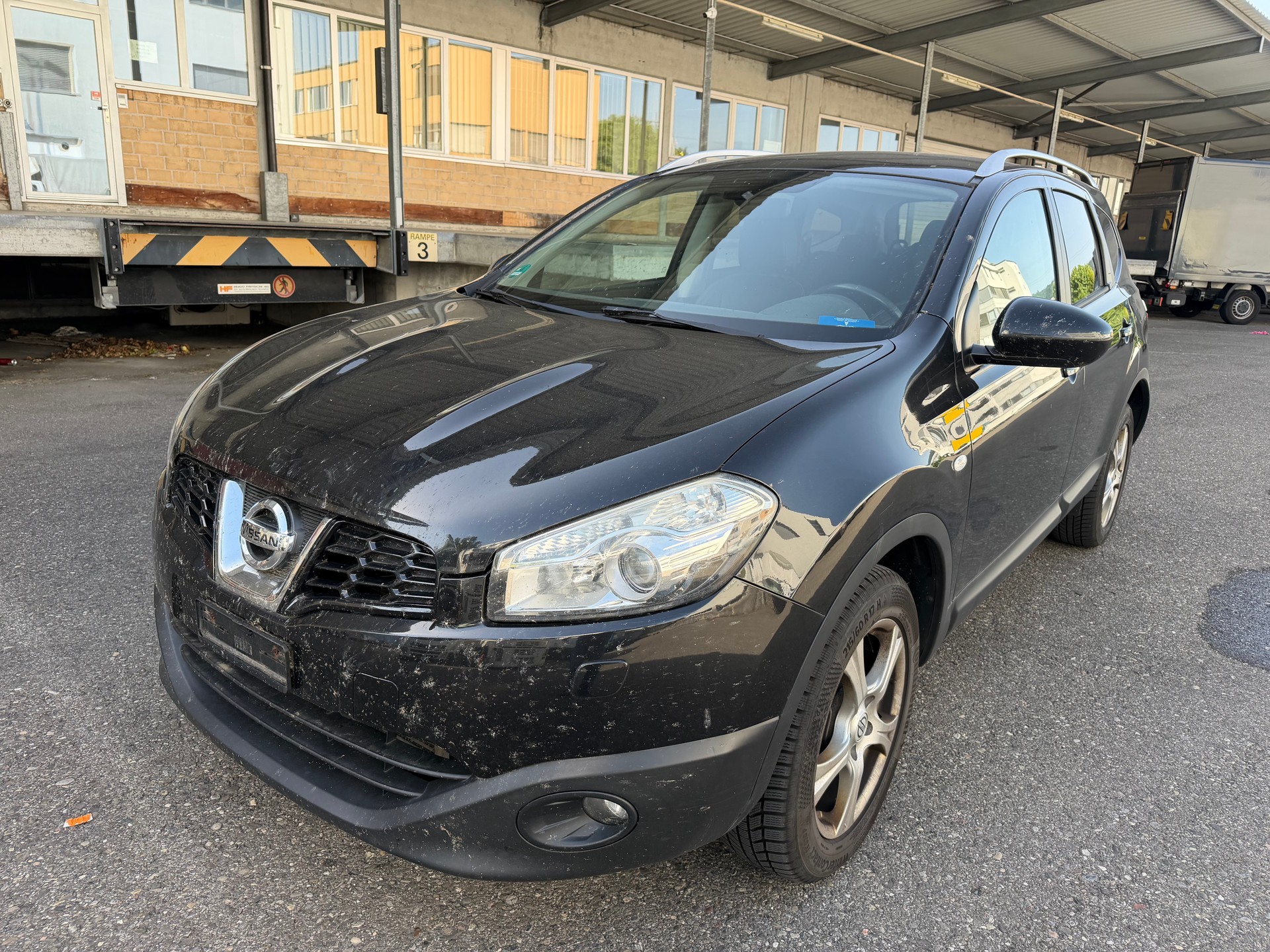 NISSAN Qashqai +2 2.0 dCi 4WD acenta
