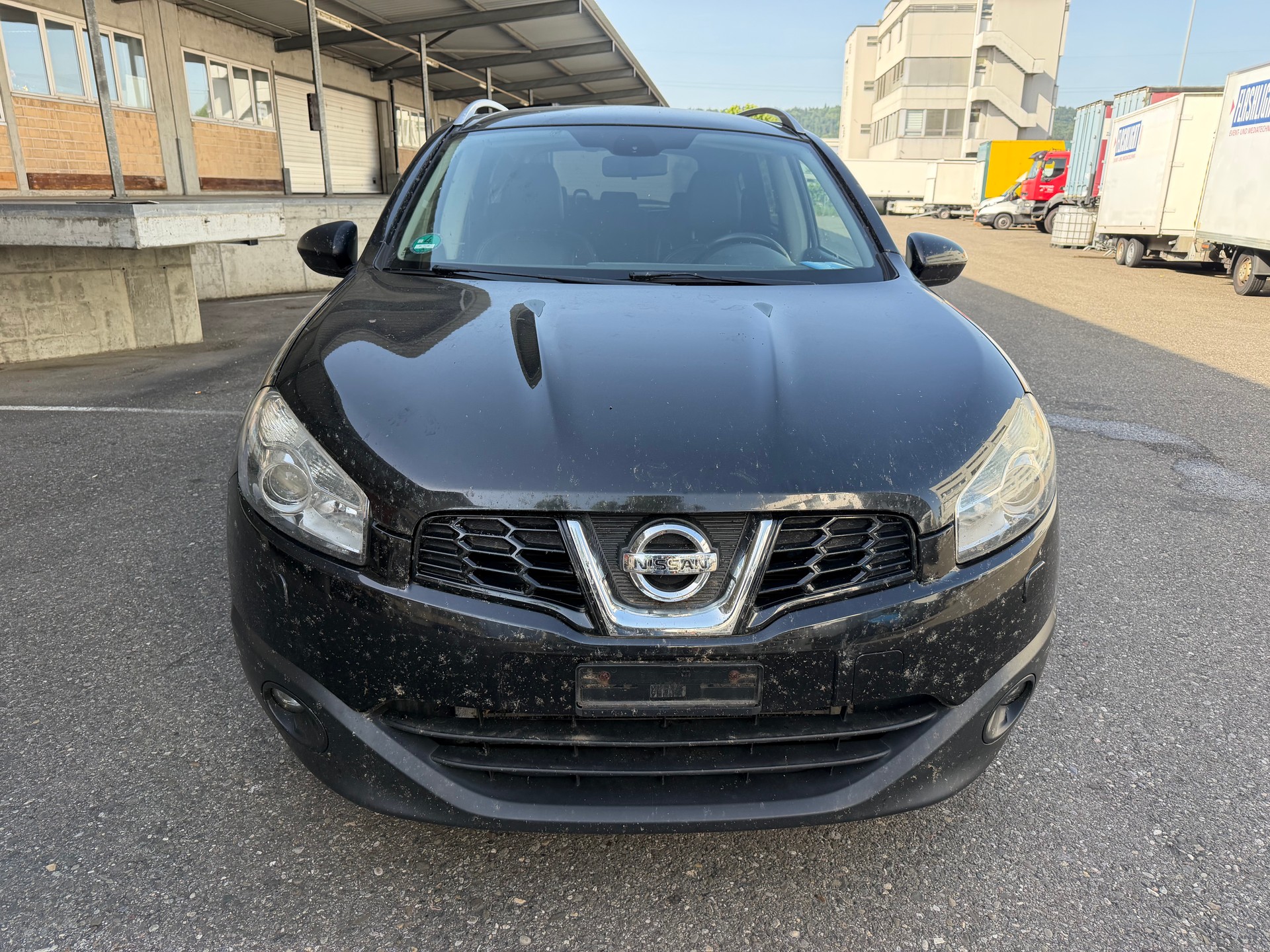 NISSAN Qashqai +2 2.0 dCi 4WD acenta-image-1