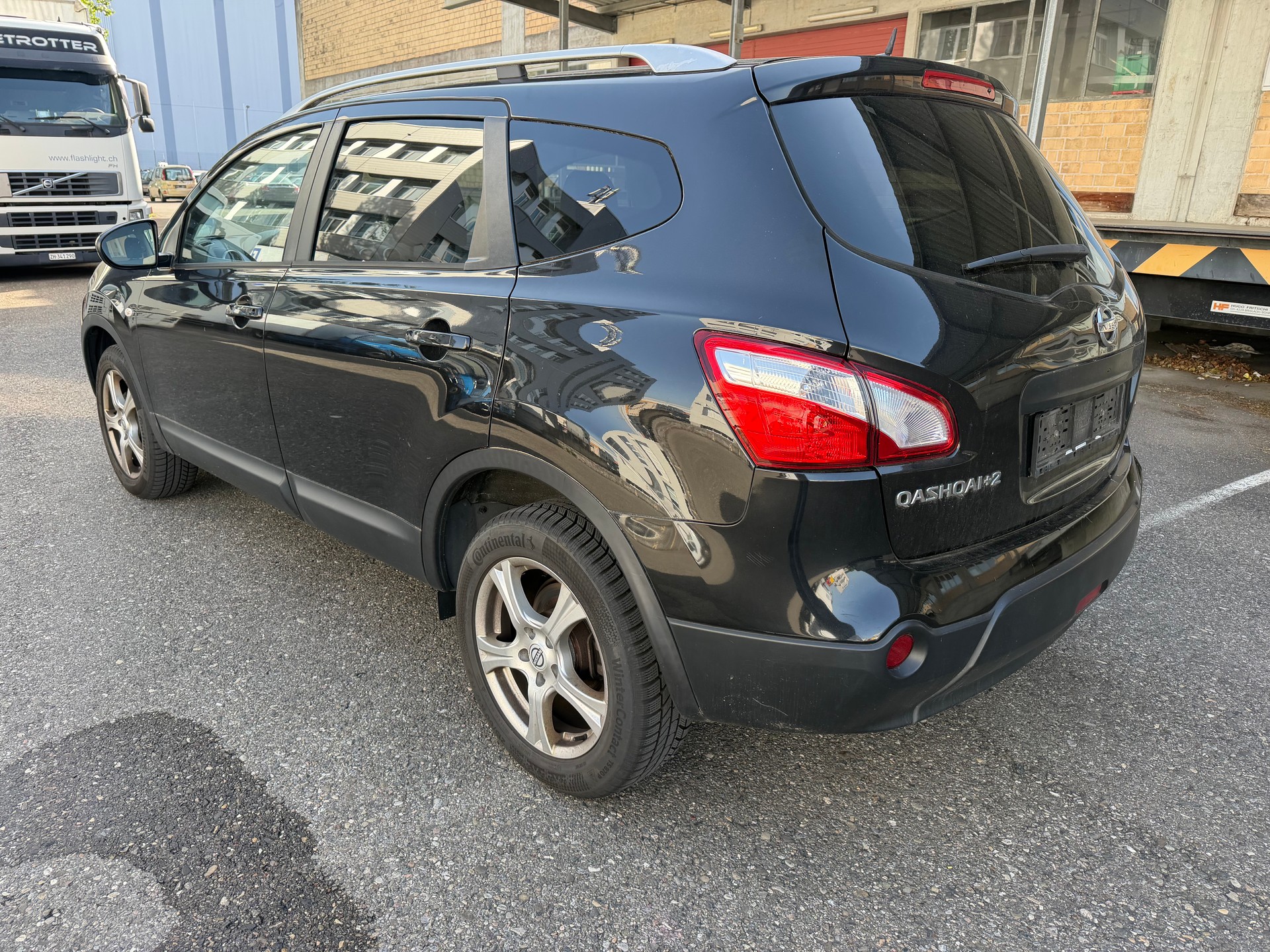 NISSAN Qashqai +2 2.0 dCi 4WD acenta-image-7