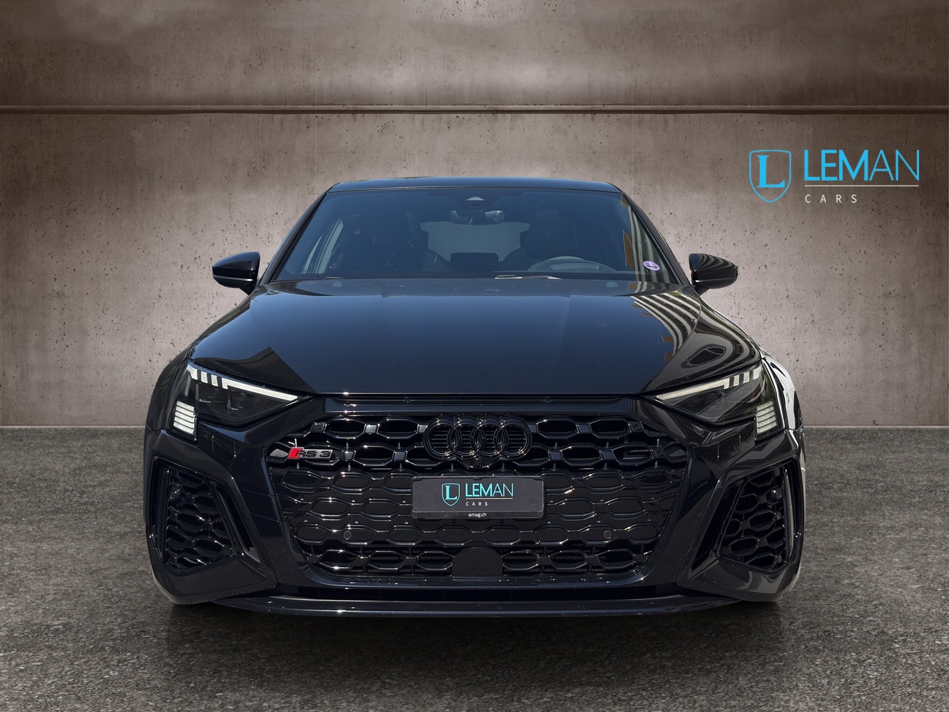 AUDI RS3 Sportback 2.5 TSI quattro S-tronic-image-1