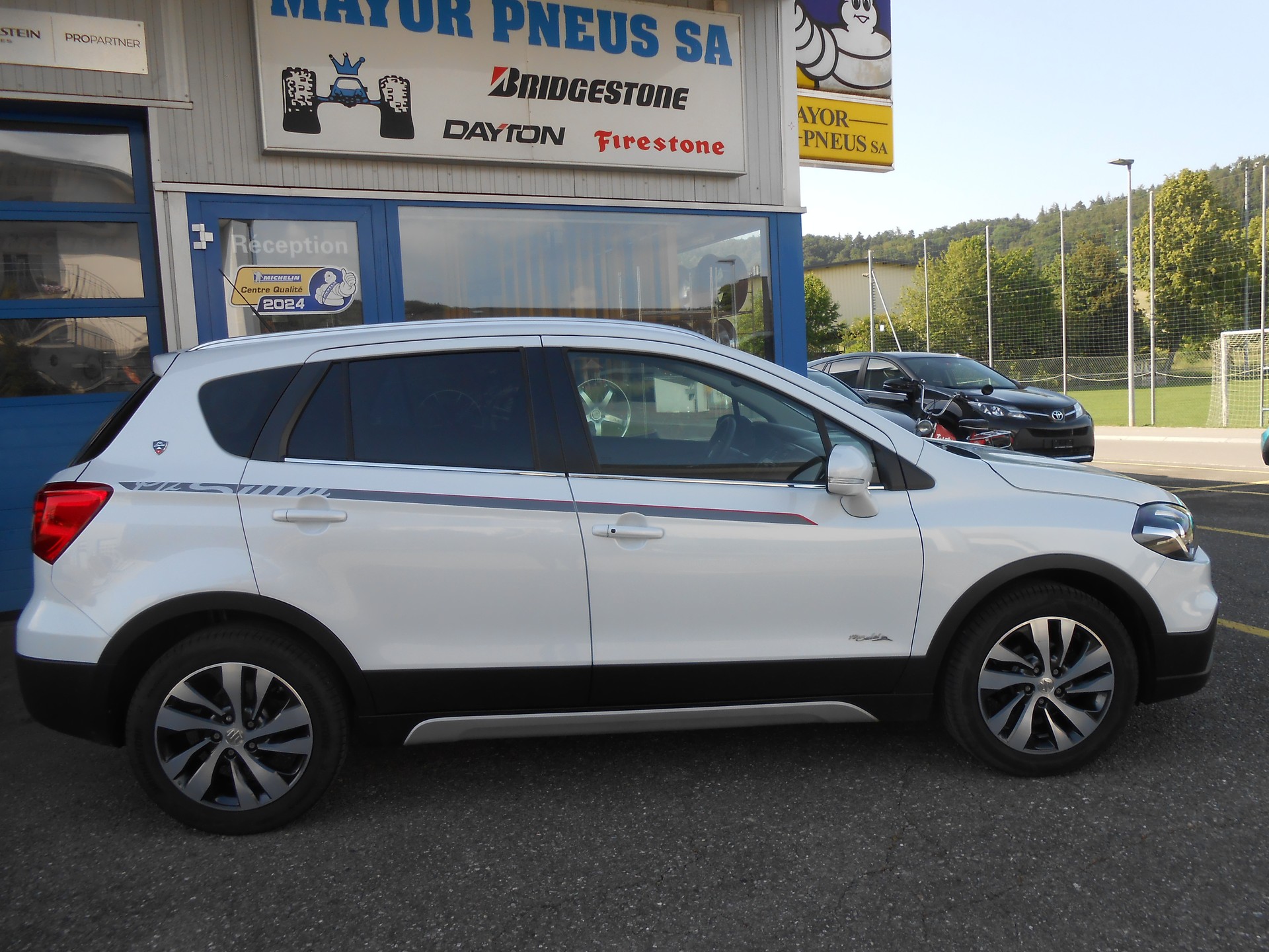 SUZUKI SX4 S-Cross 1.4 16V Piz Sulai Top 4WD-image-3