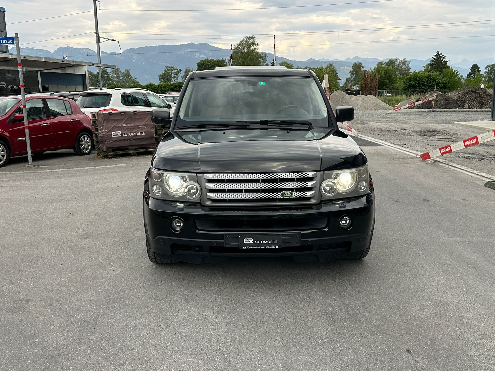 LAND ROVER Range Rover Sport 3.6 Td8 HSE Automatic-image-6