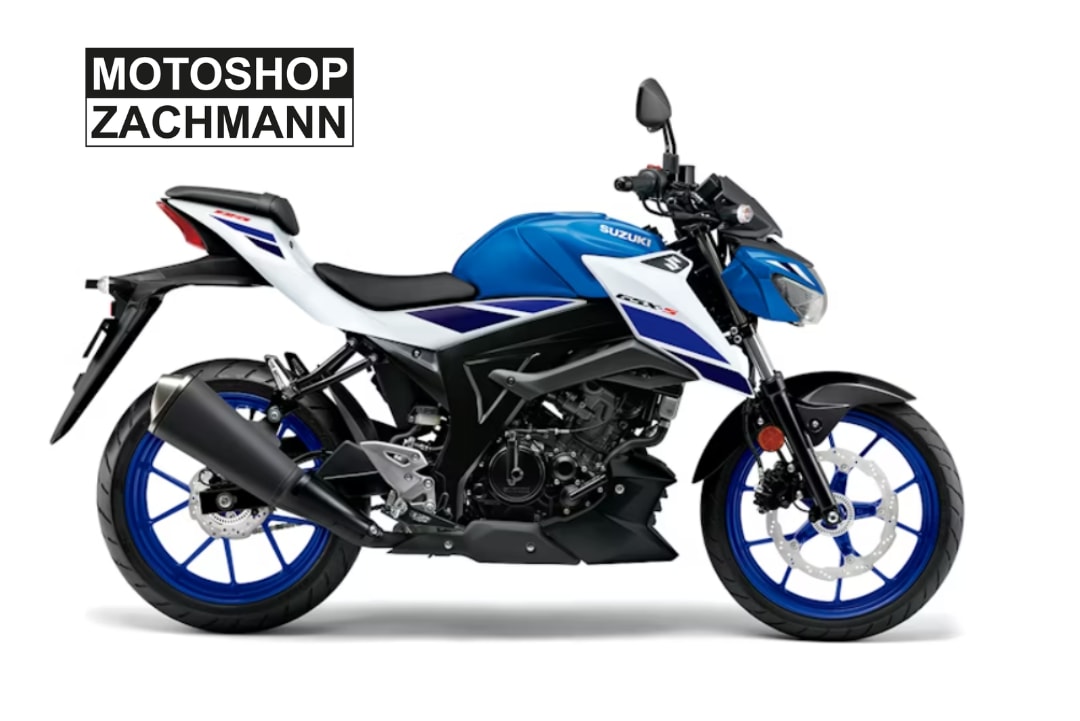 SUZUKI GSX-S 125-image-0