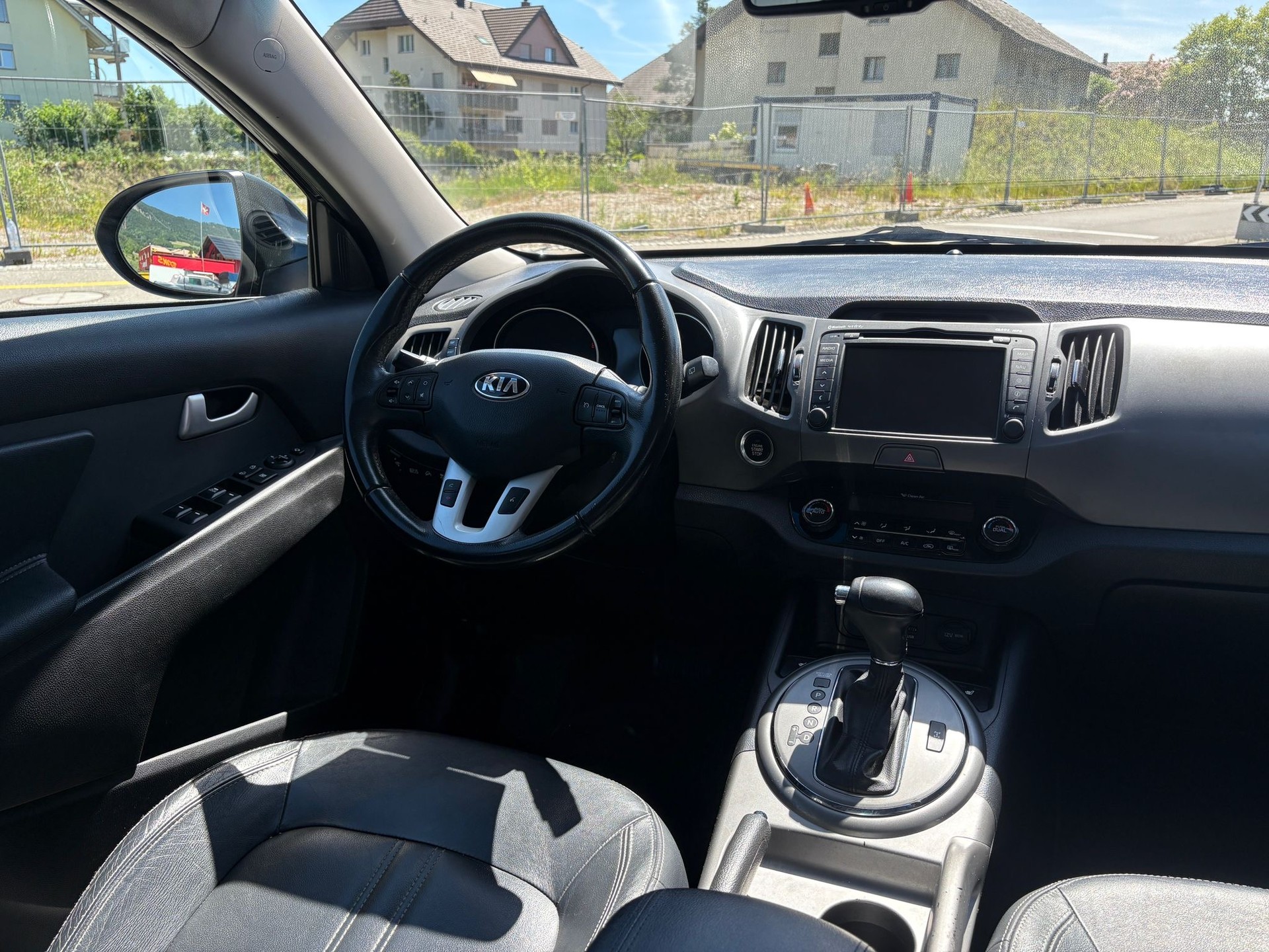 KIA Sportage 2.0 CRDi Trend 4WD Automatic,Frisch ab Mfk.12 mon.Garantie-image-7