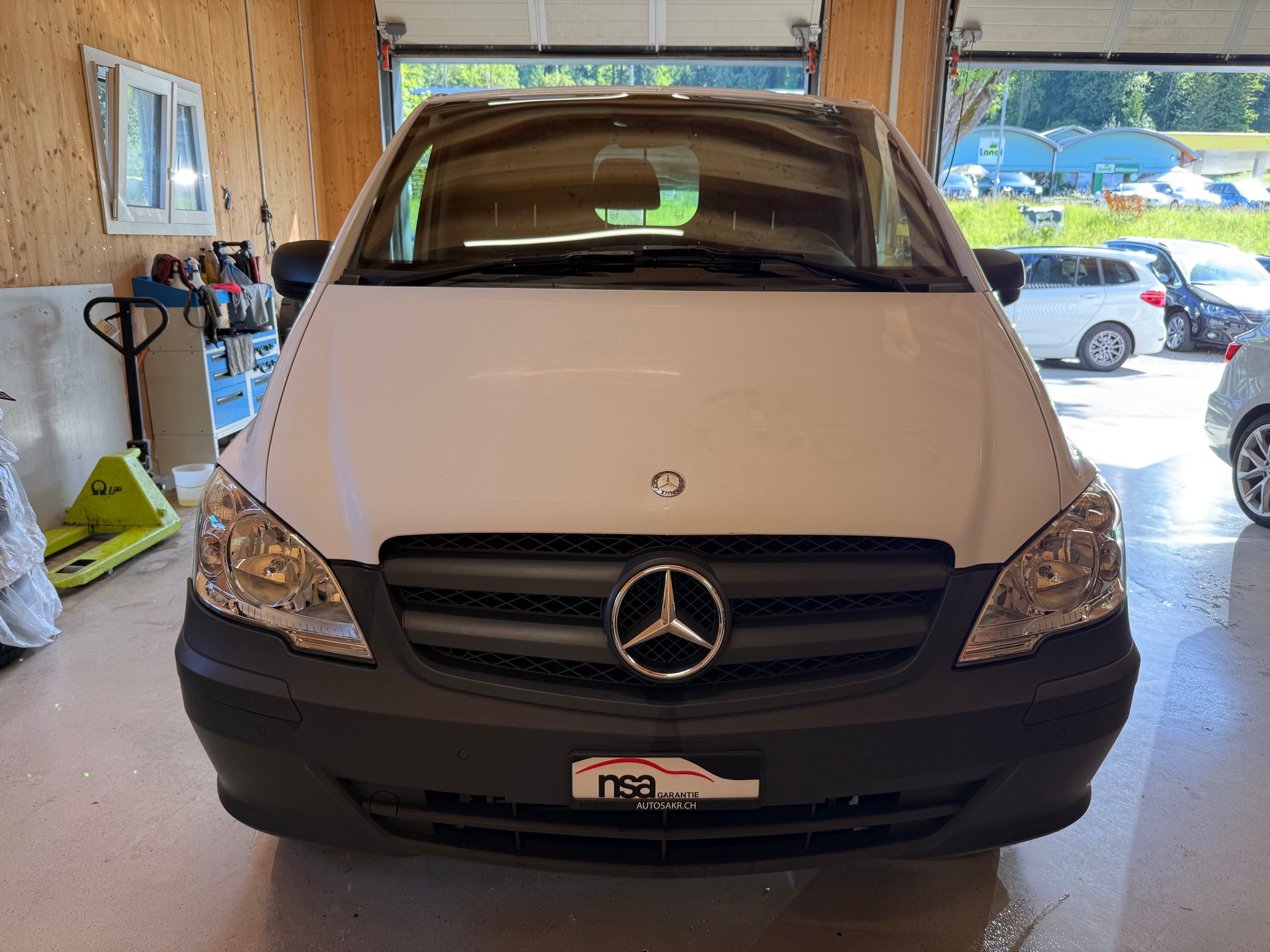 MERCEDES-BENZ Vito 113 CDI Blue Efficiency 4Matic A-showroom-element-1
