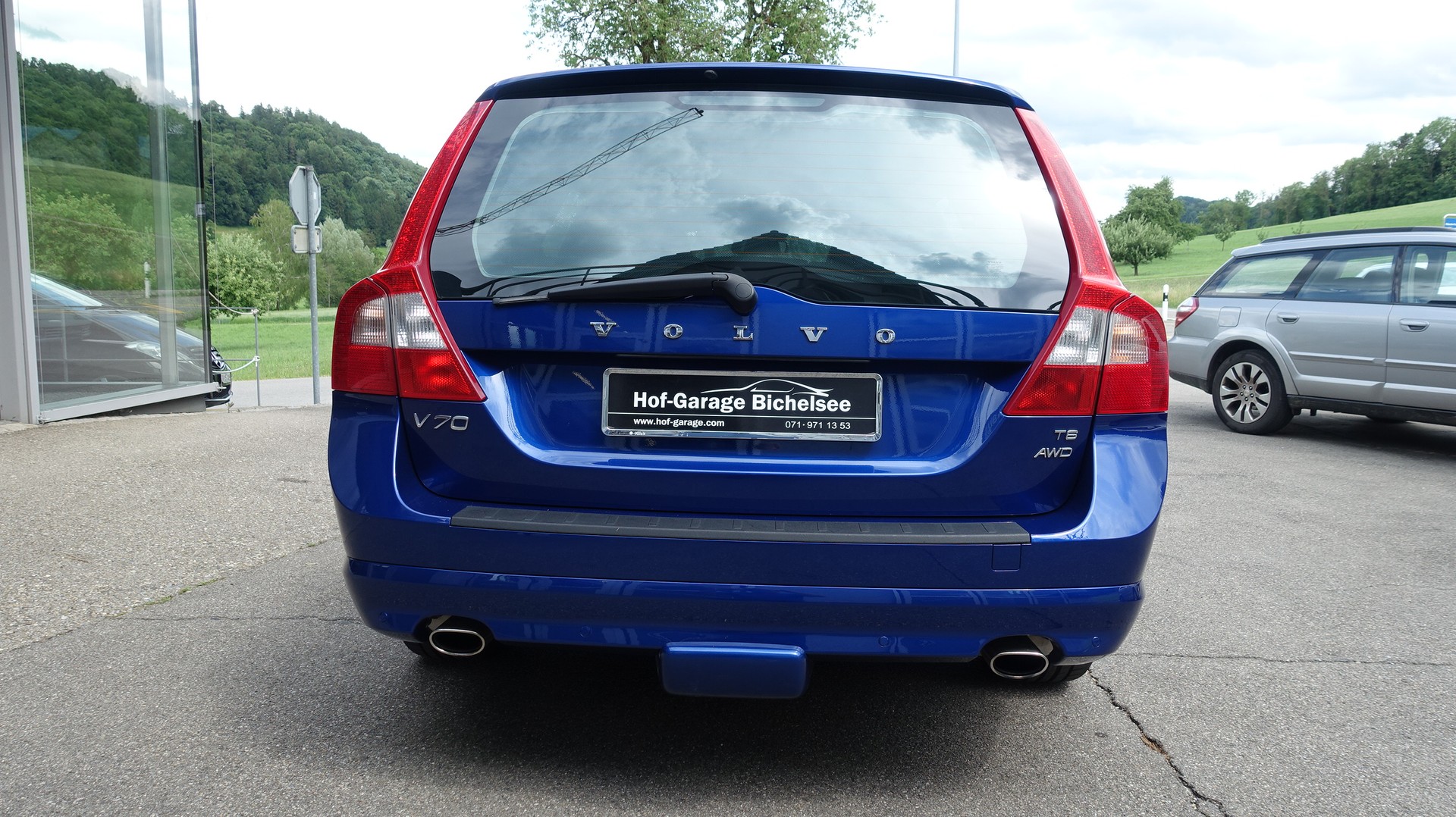 VOLVO V70 T6 AWD Ocean Race Geartronic-image-5
