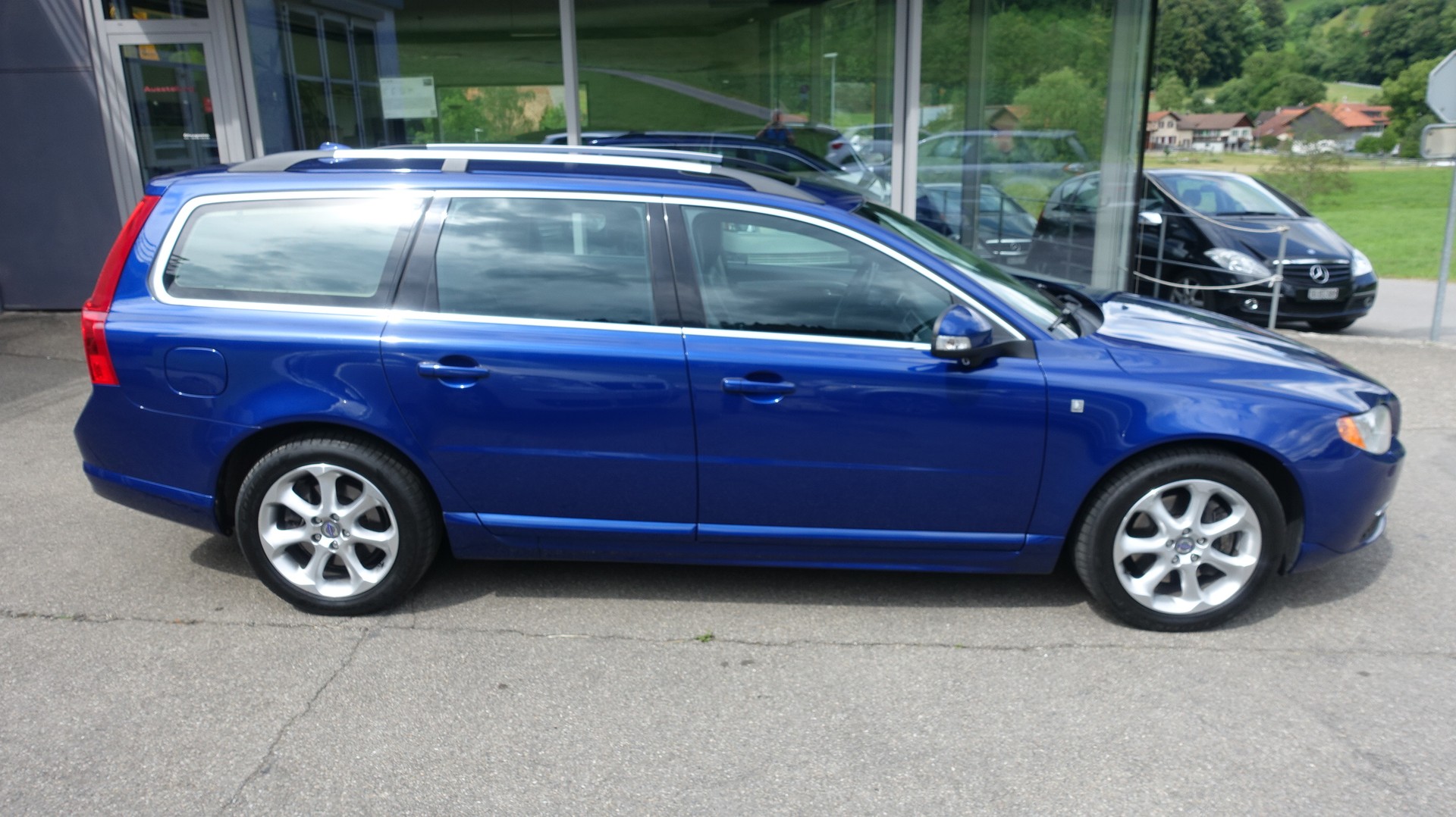 VOLVO V70 T6 AWD Ocean Race Geartronic-image-7