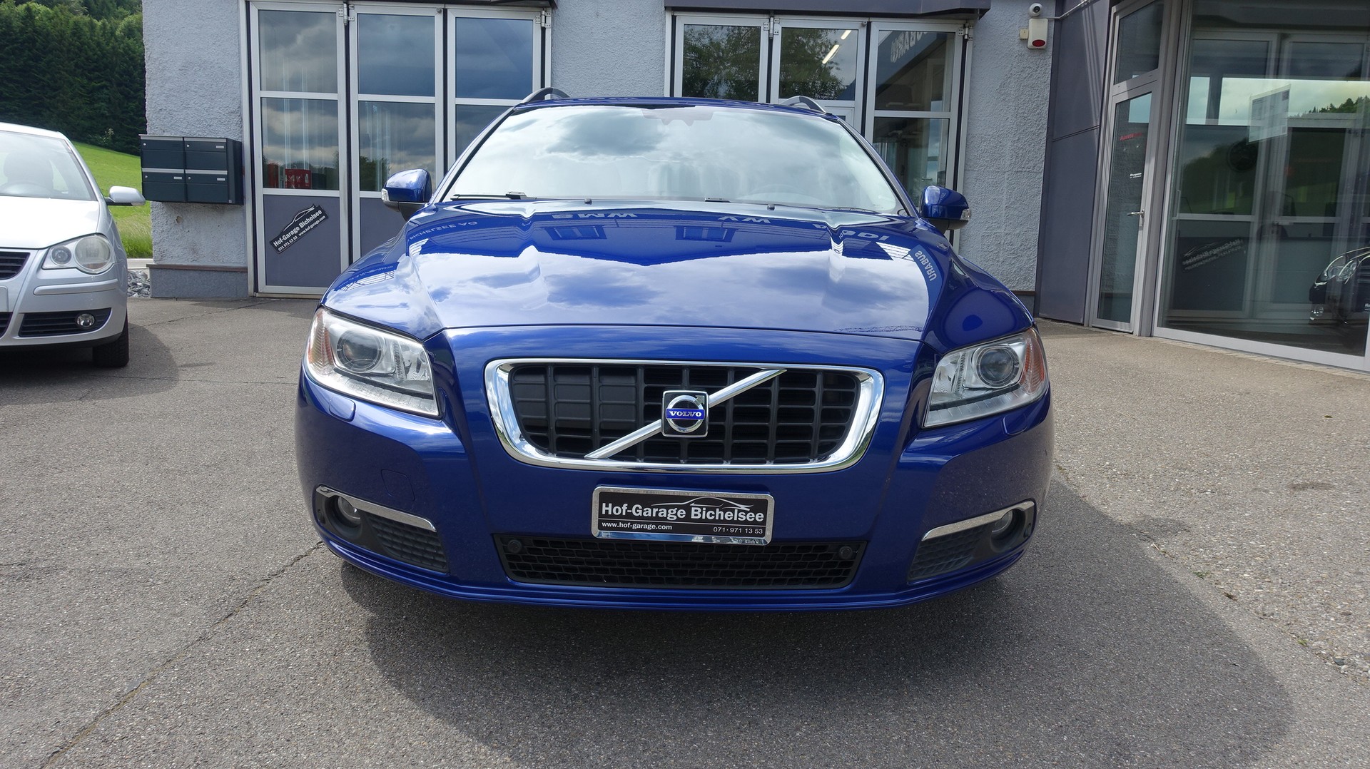 VOLVO V70 T6 AWD Ocean Race Geartronic-image-2