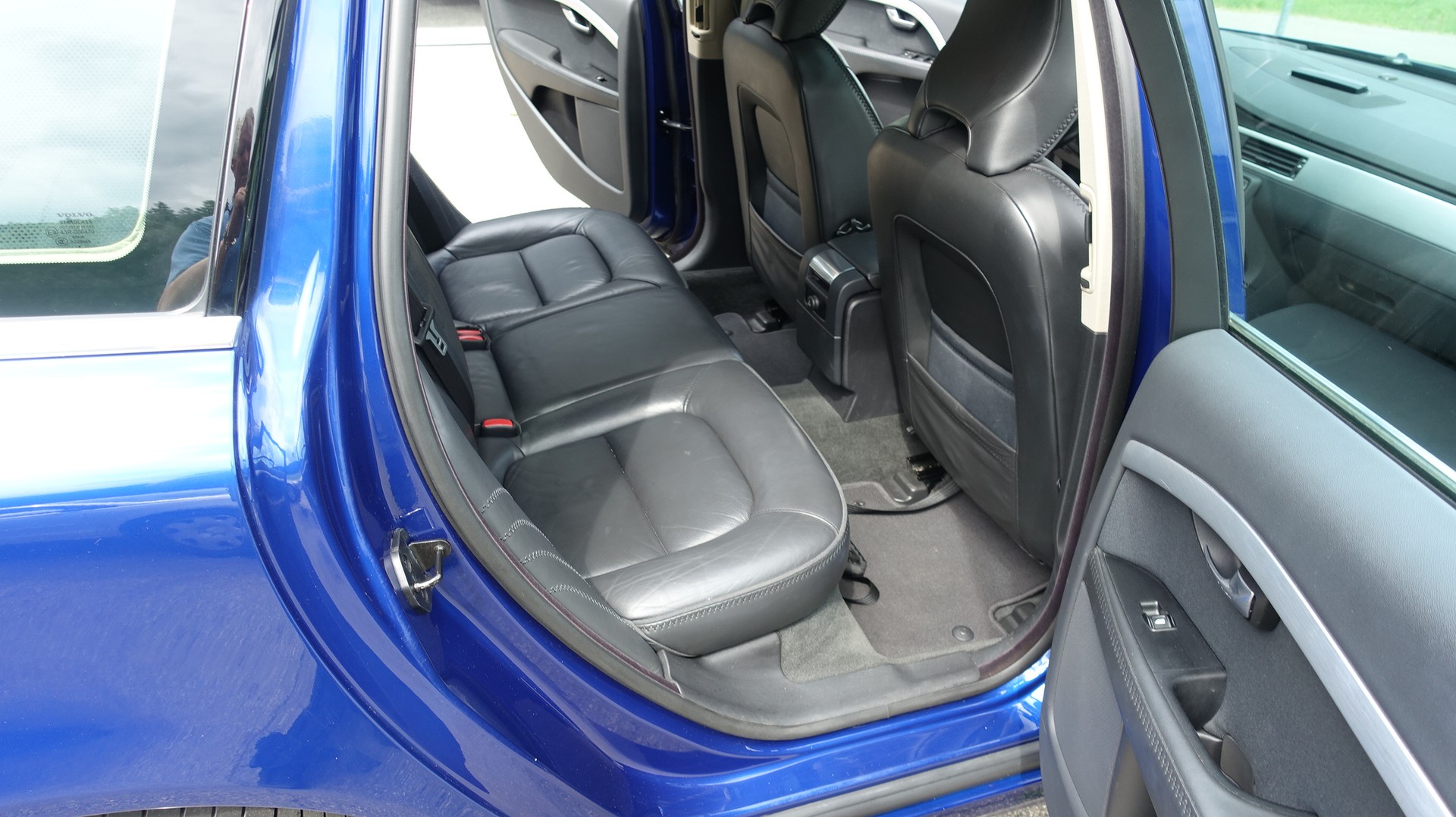 VOLVO V70 T6 AWD Ocean Race Geartronic-image-12